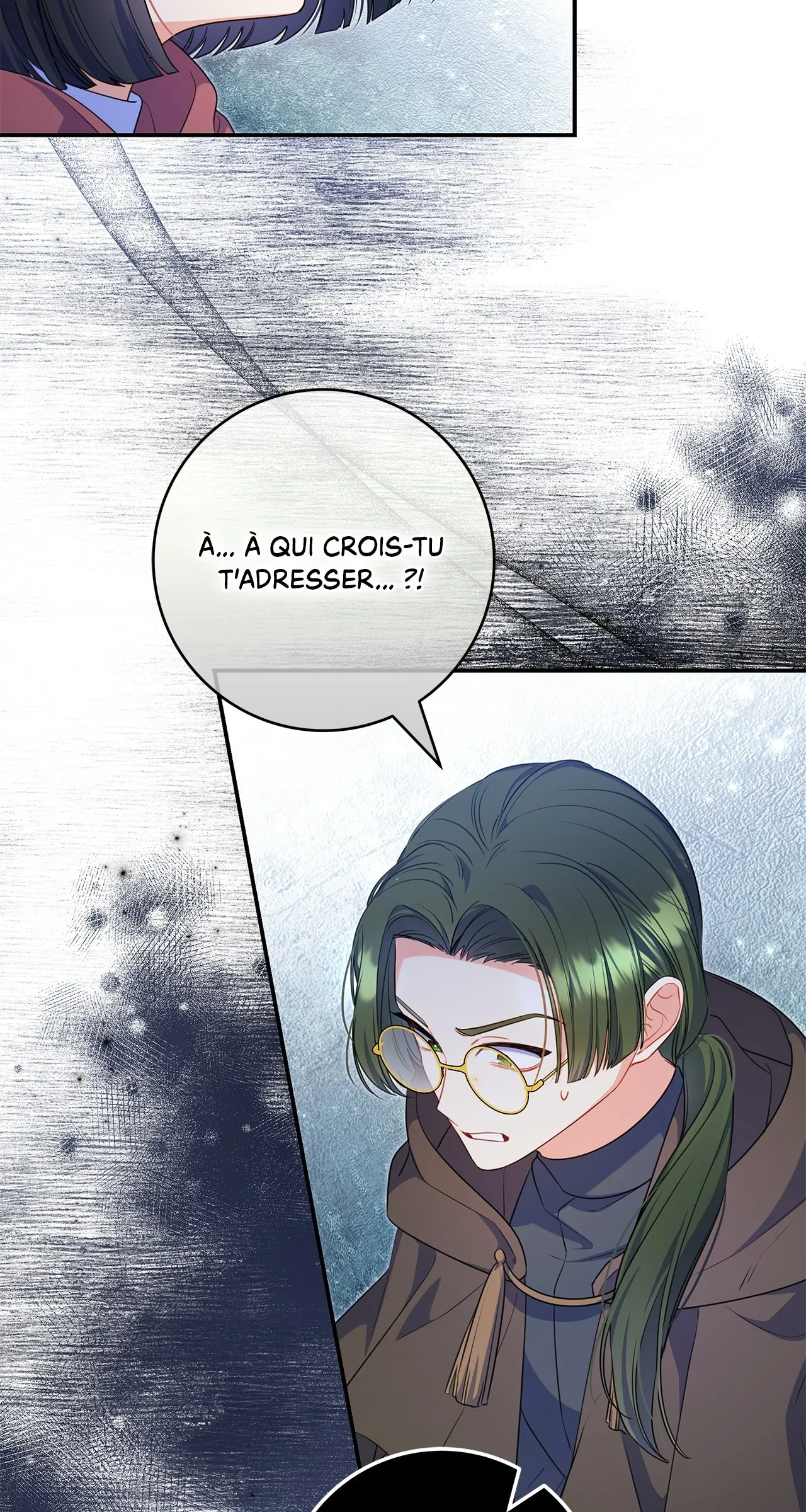 Read Don’t Mind Me Daddy FR Manga Online