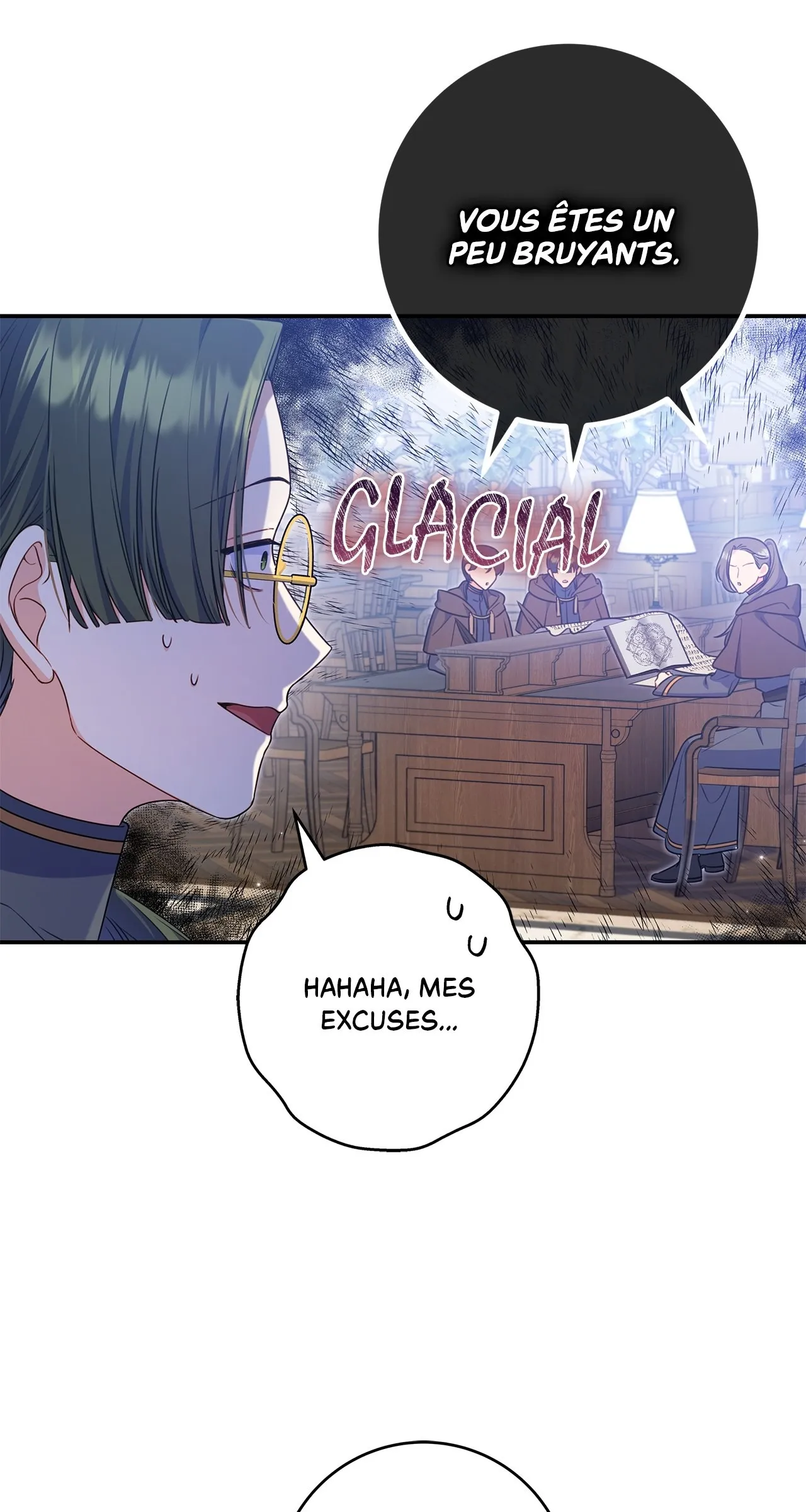 Read Don’t Mind Me Daddy FR Manga Online