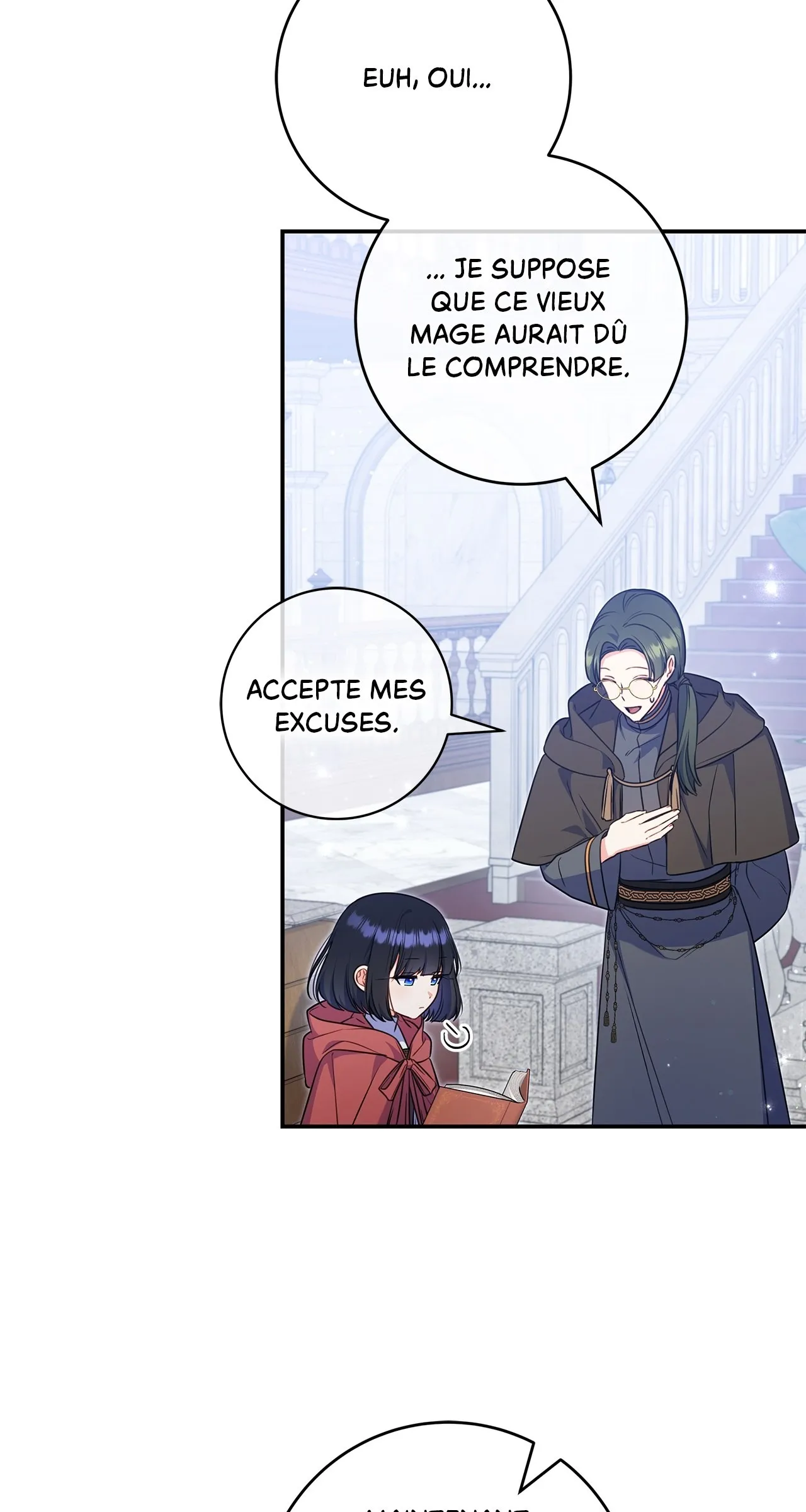 Read Don’t Mind Me Daddy FR Manga Online