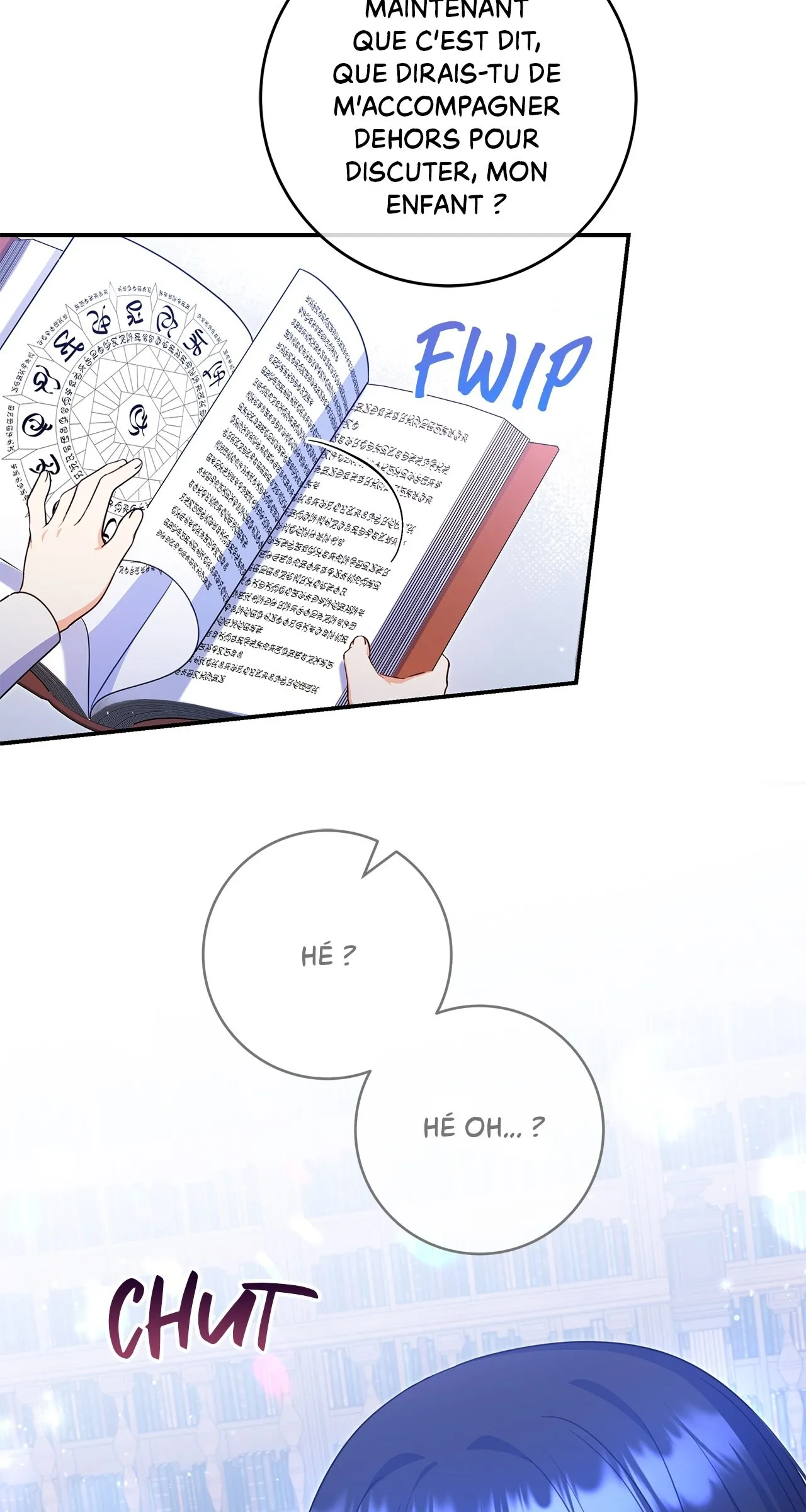 Read Don’t Mind Me Daddy FR Manga Online