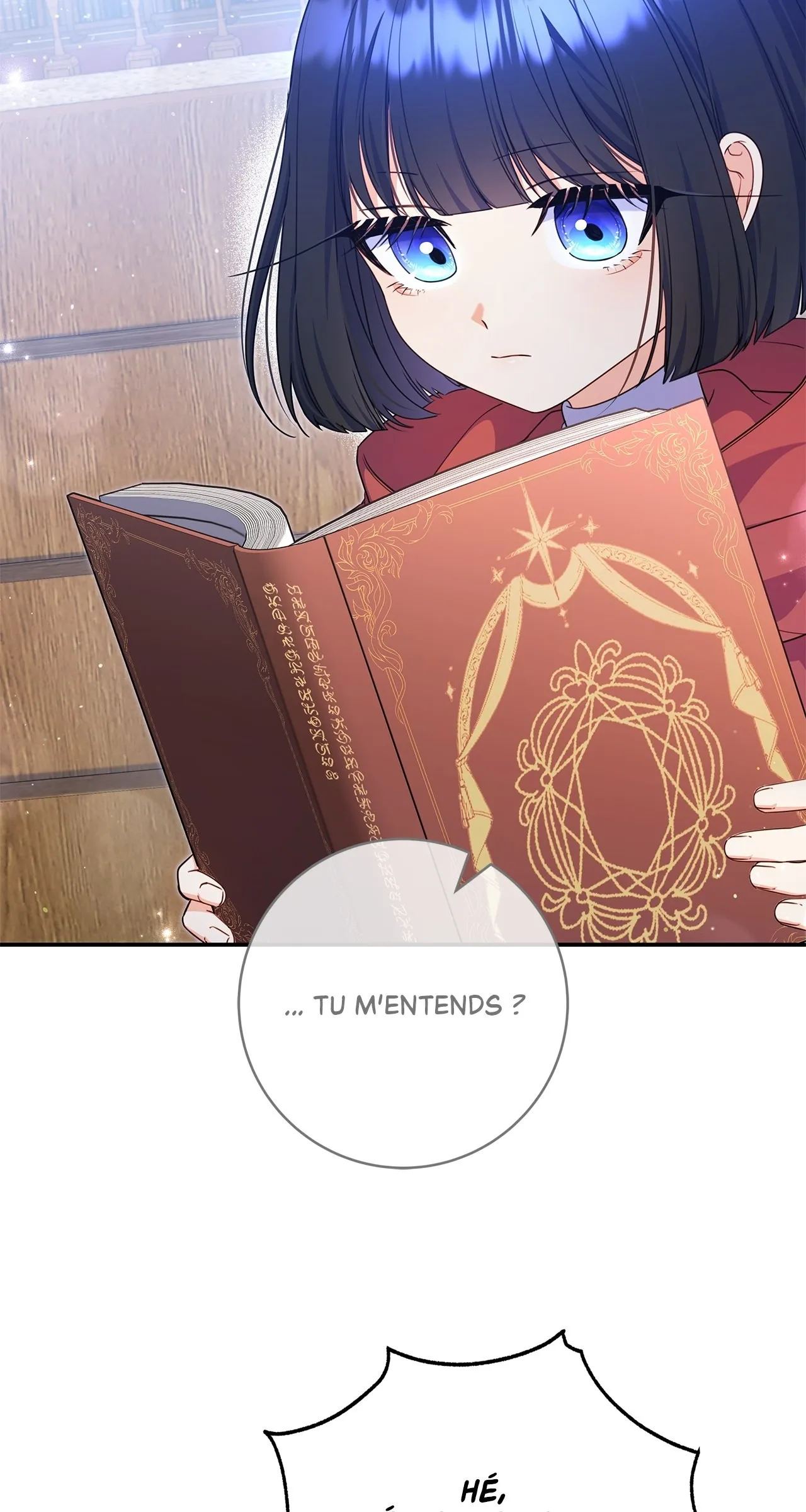 Read Don’t Mind Me Daddy FR Manga Online