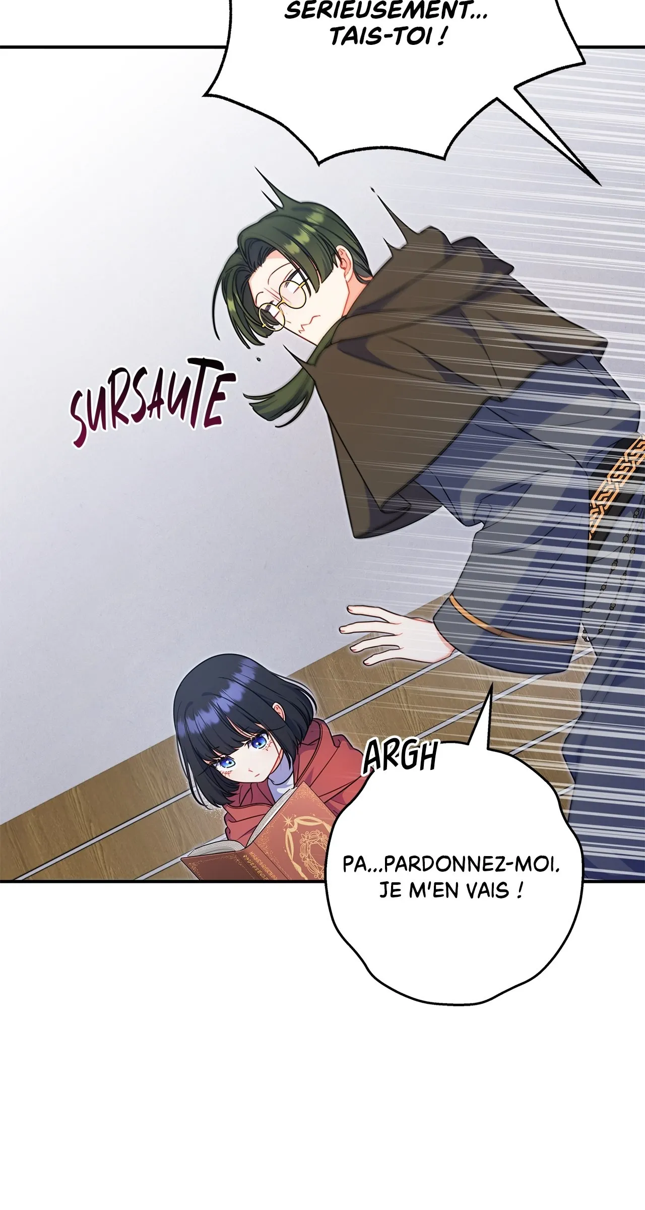 Read Don’t Mind Me Daddy FR Manga Online