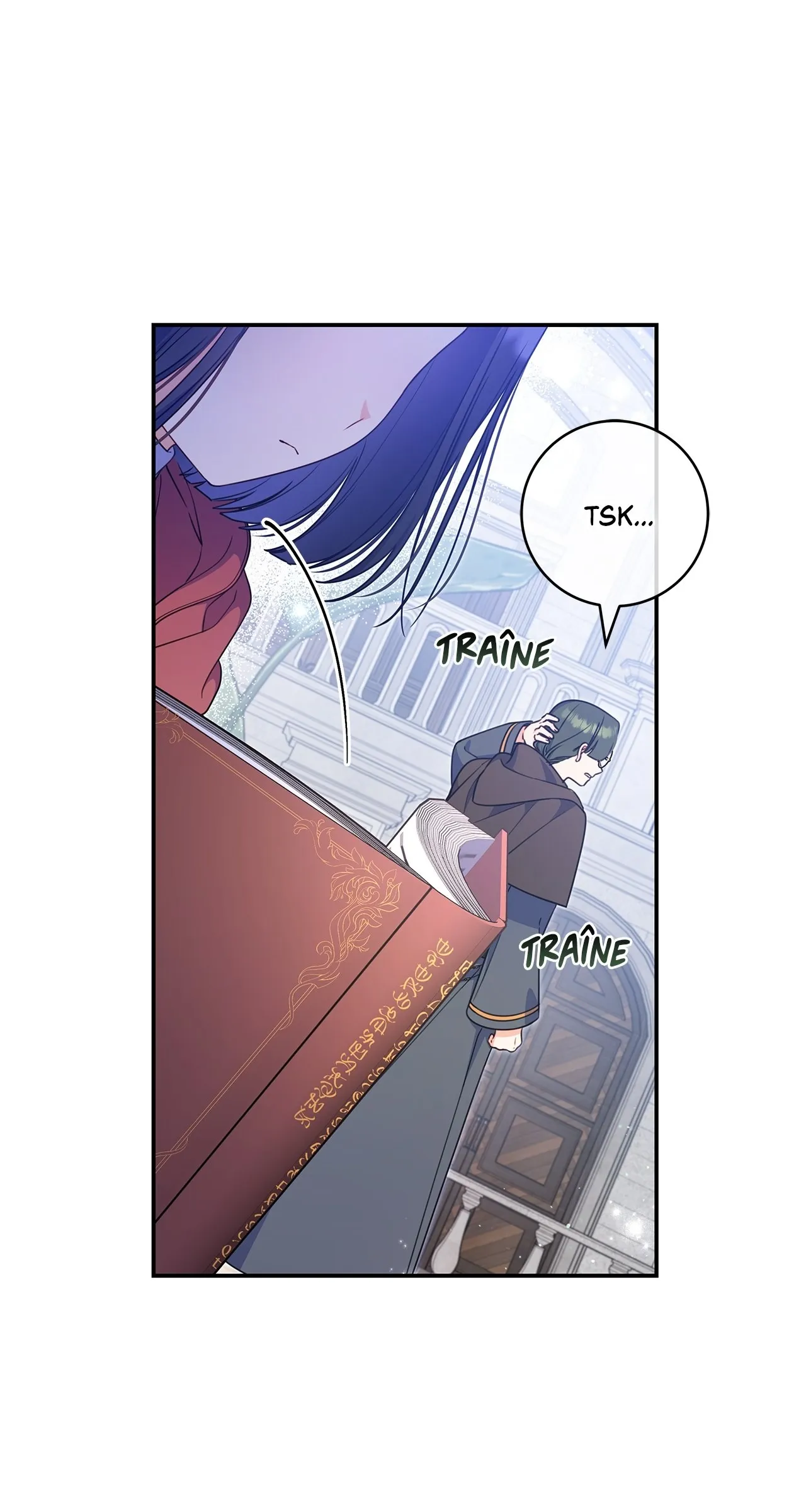 Read Don’t Mind Me Daddy FR Manga Online