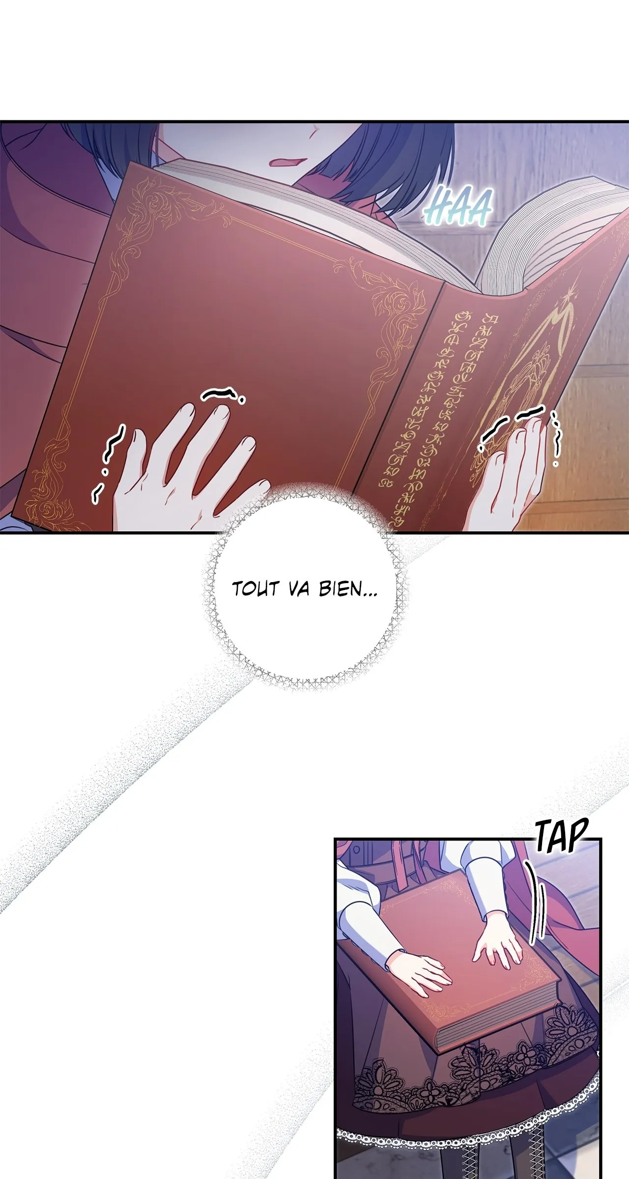 Read Don’t Mind Me Daddy FR Manga Online