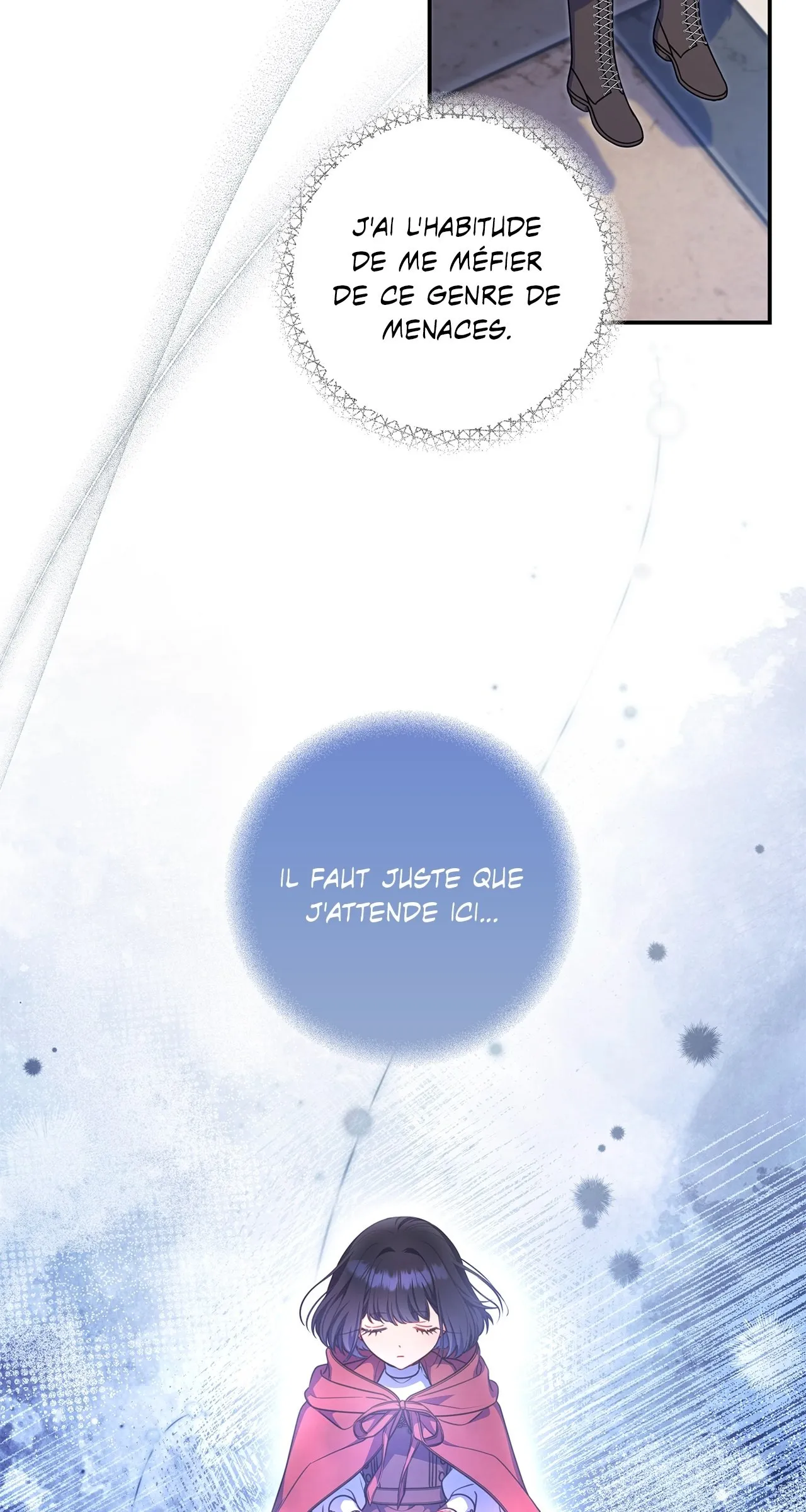 Read Don’t Mind Me Daddy FR Manga Online