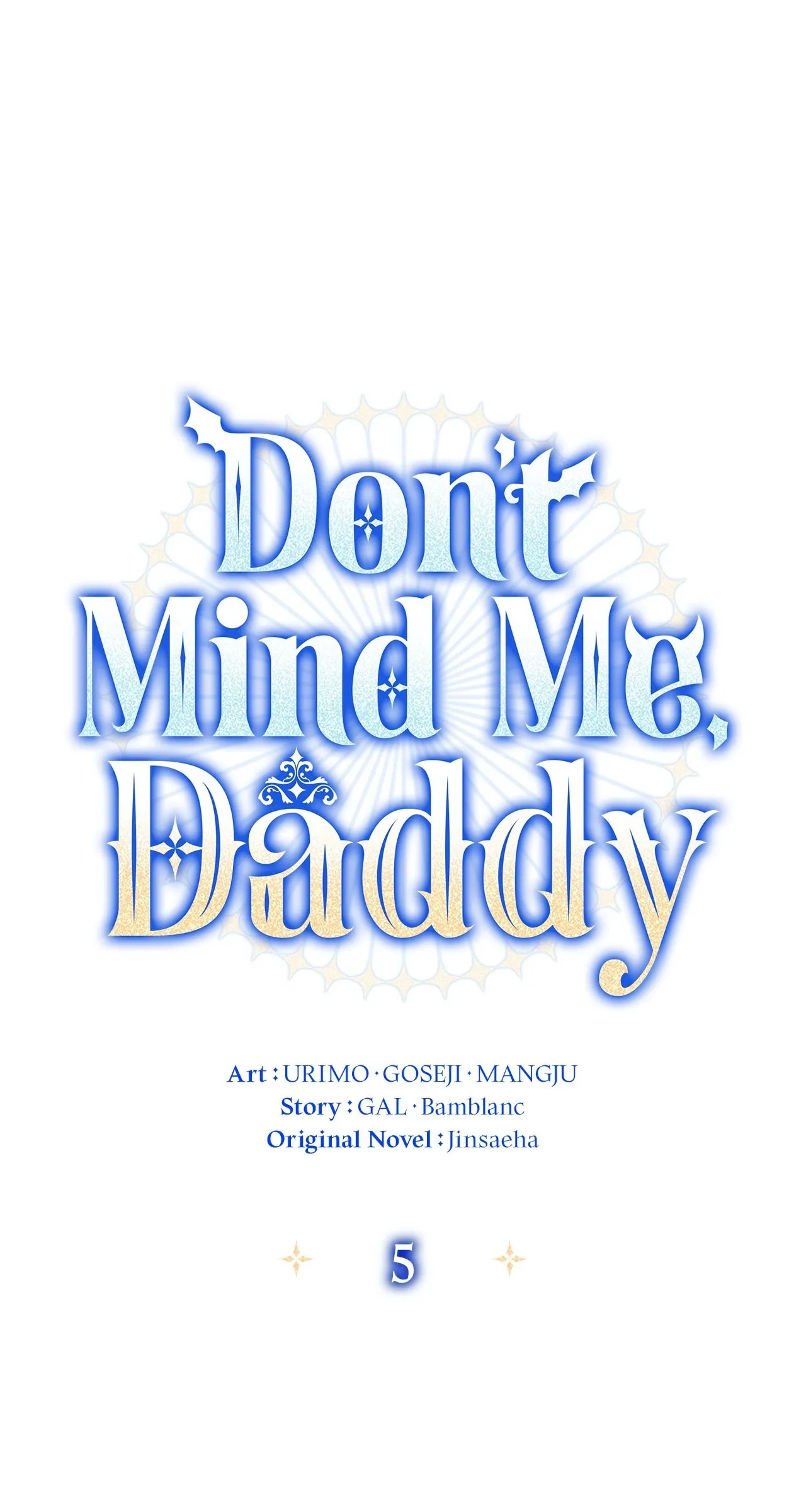 Read Don’t Mind Me Daddy FR Manga Online