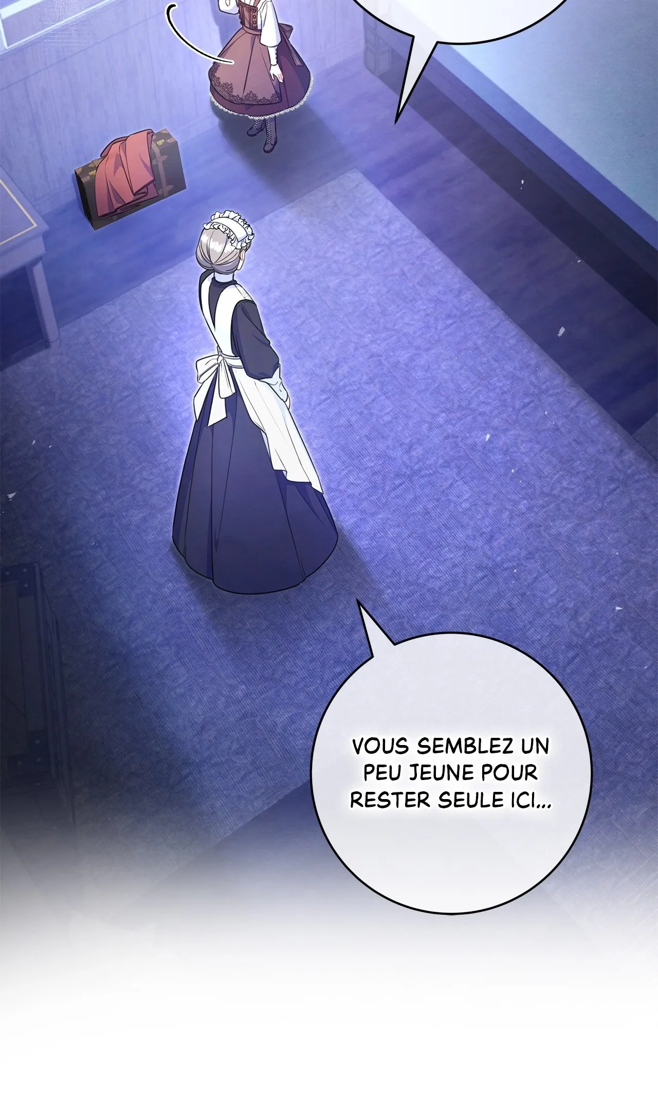 Read Don’t Mind Me Daddy FR Manga Online