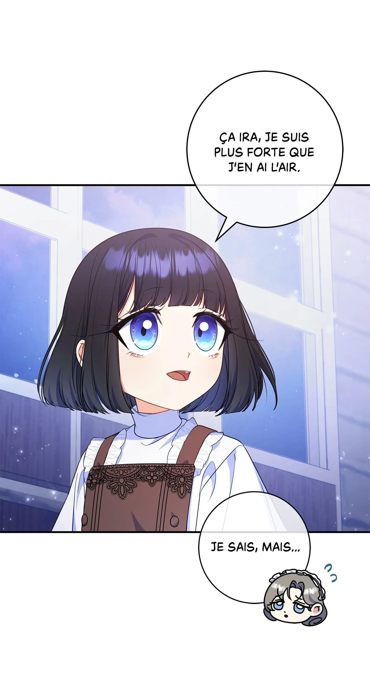 Read Don’t Mind Me Daddy FR Manga Online