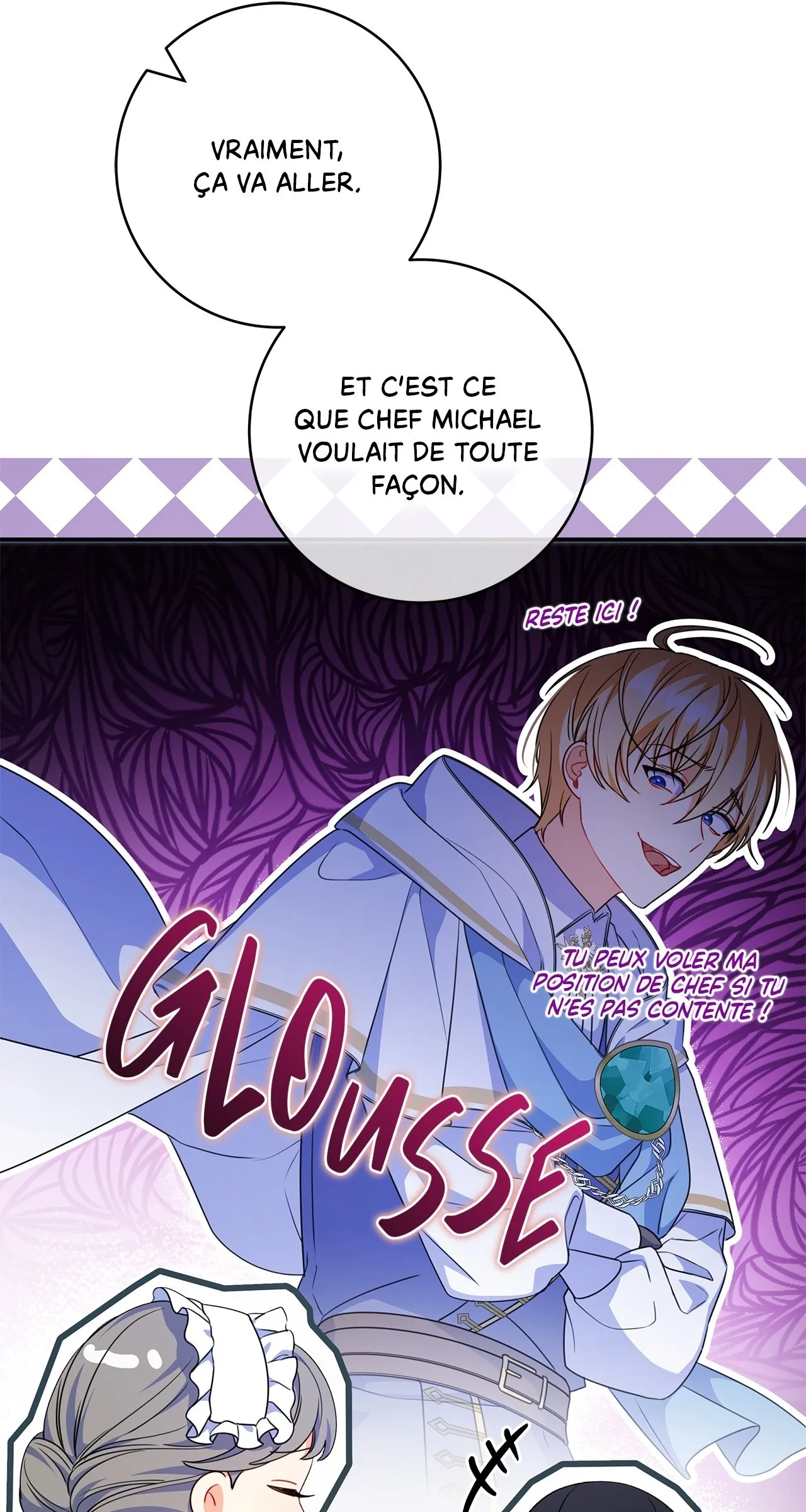 Read Don’t Mind Me Daddy FR Manga Online