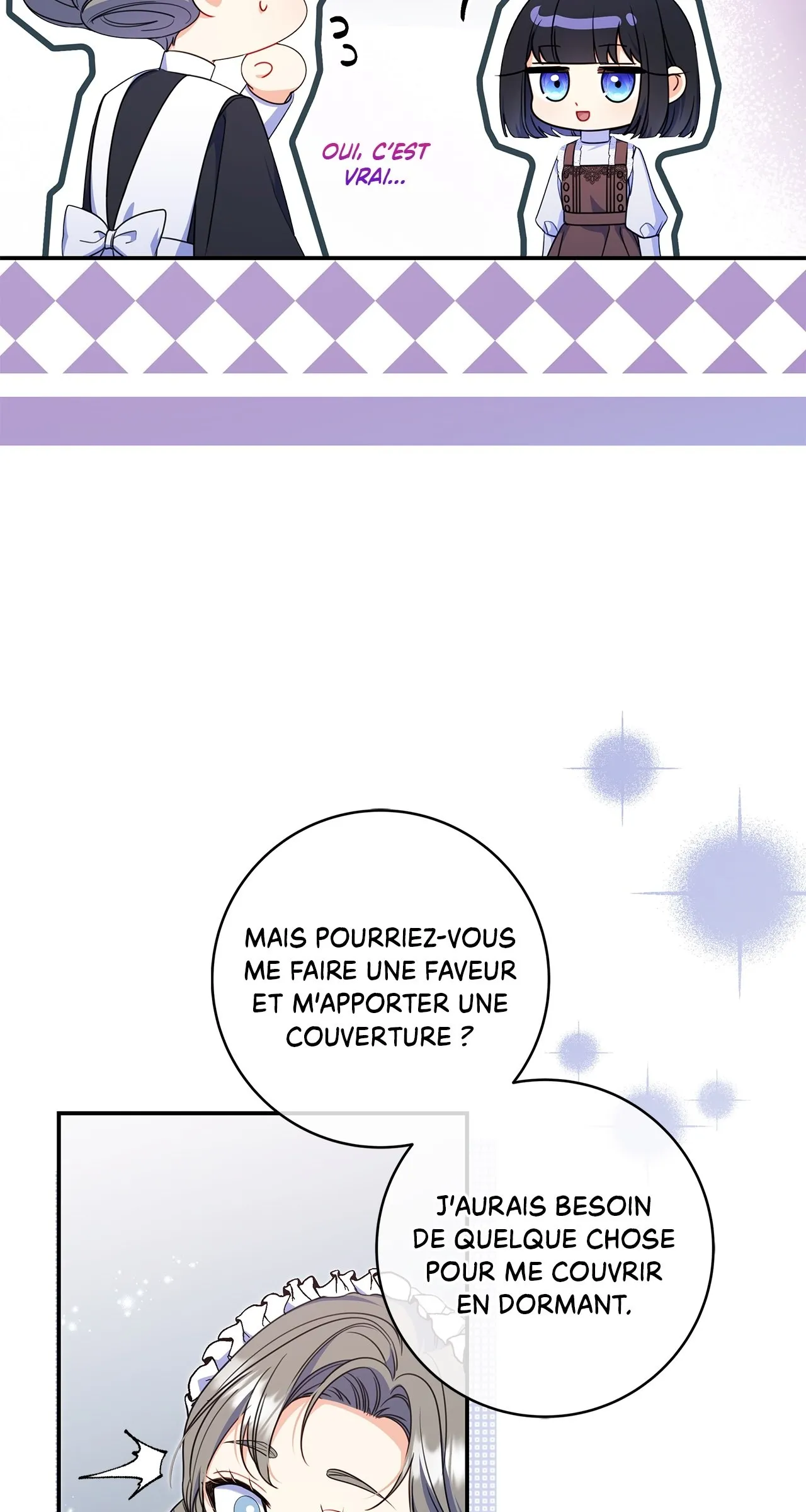 Read Don’t Mind Me Daddy FR Manga Online