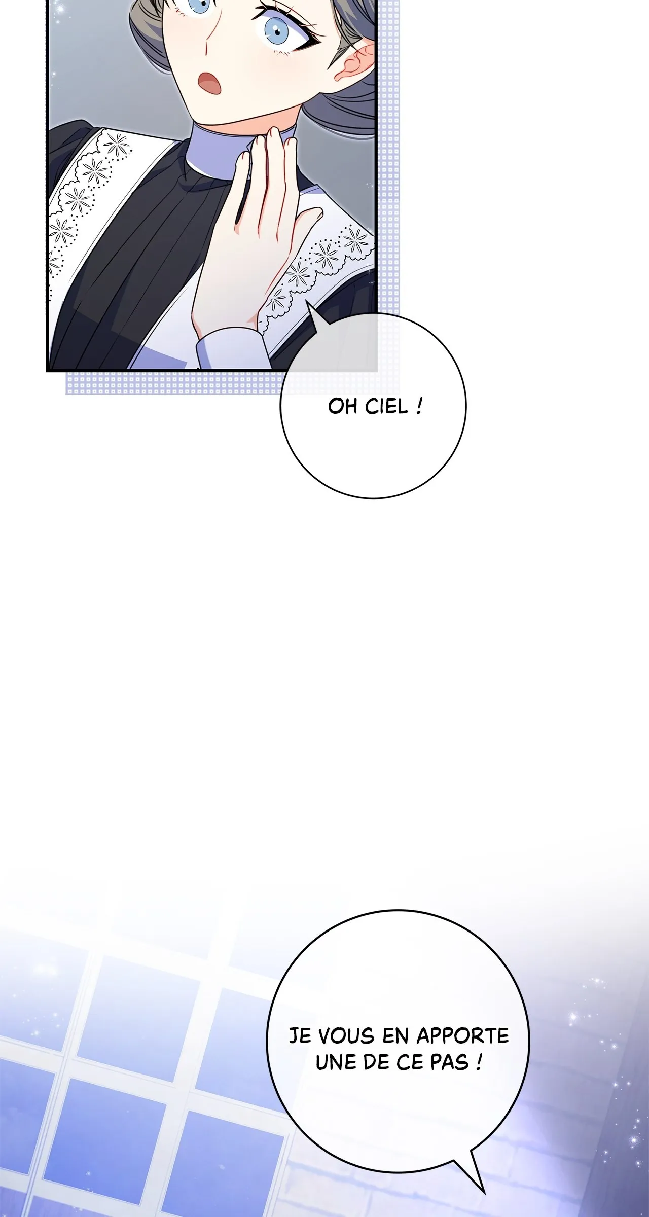 Read Don’t Mind Me Daddy FR Manga Online