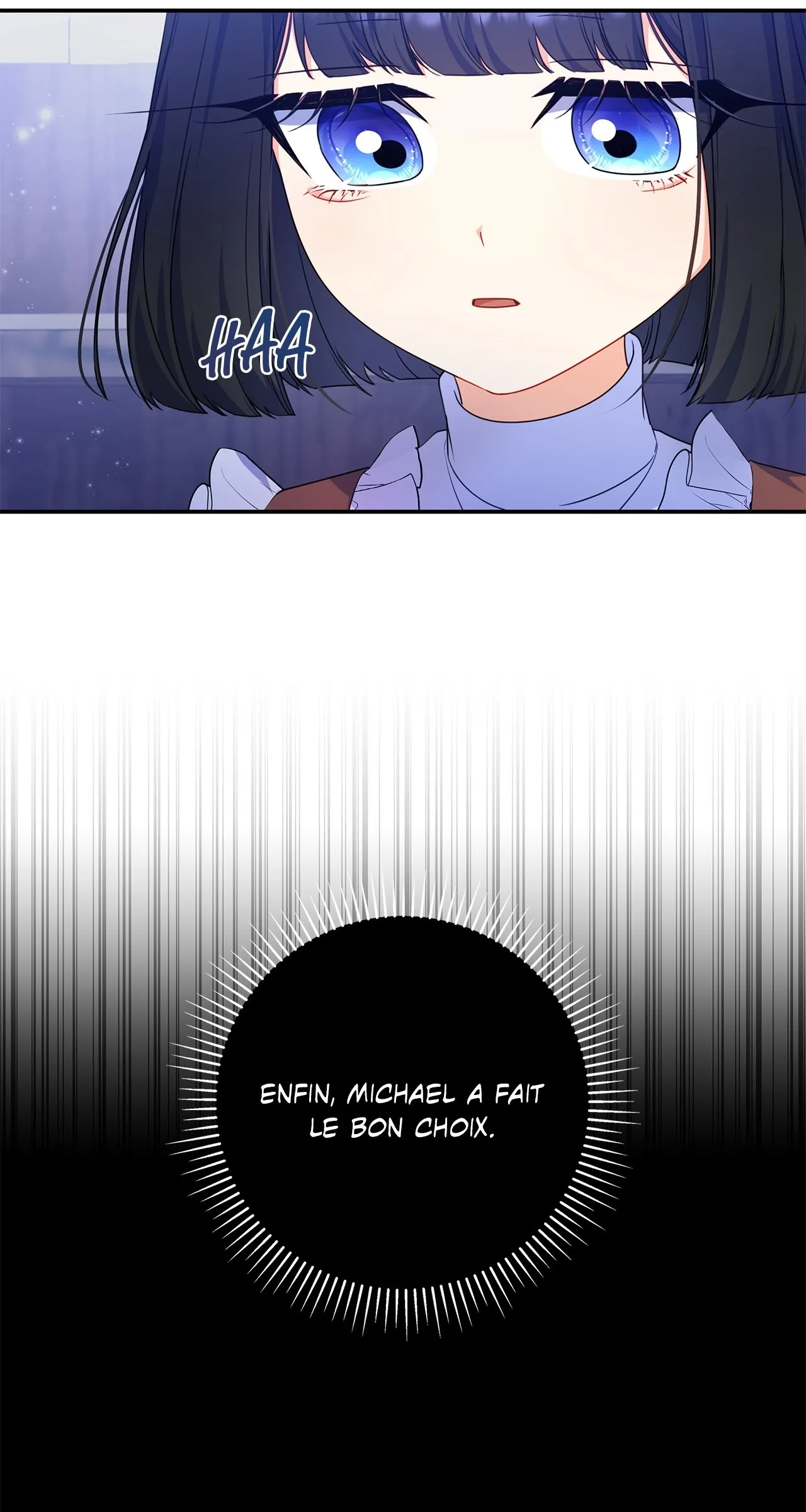 Read Don’t Mind Me Daddy FR Manga Online