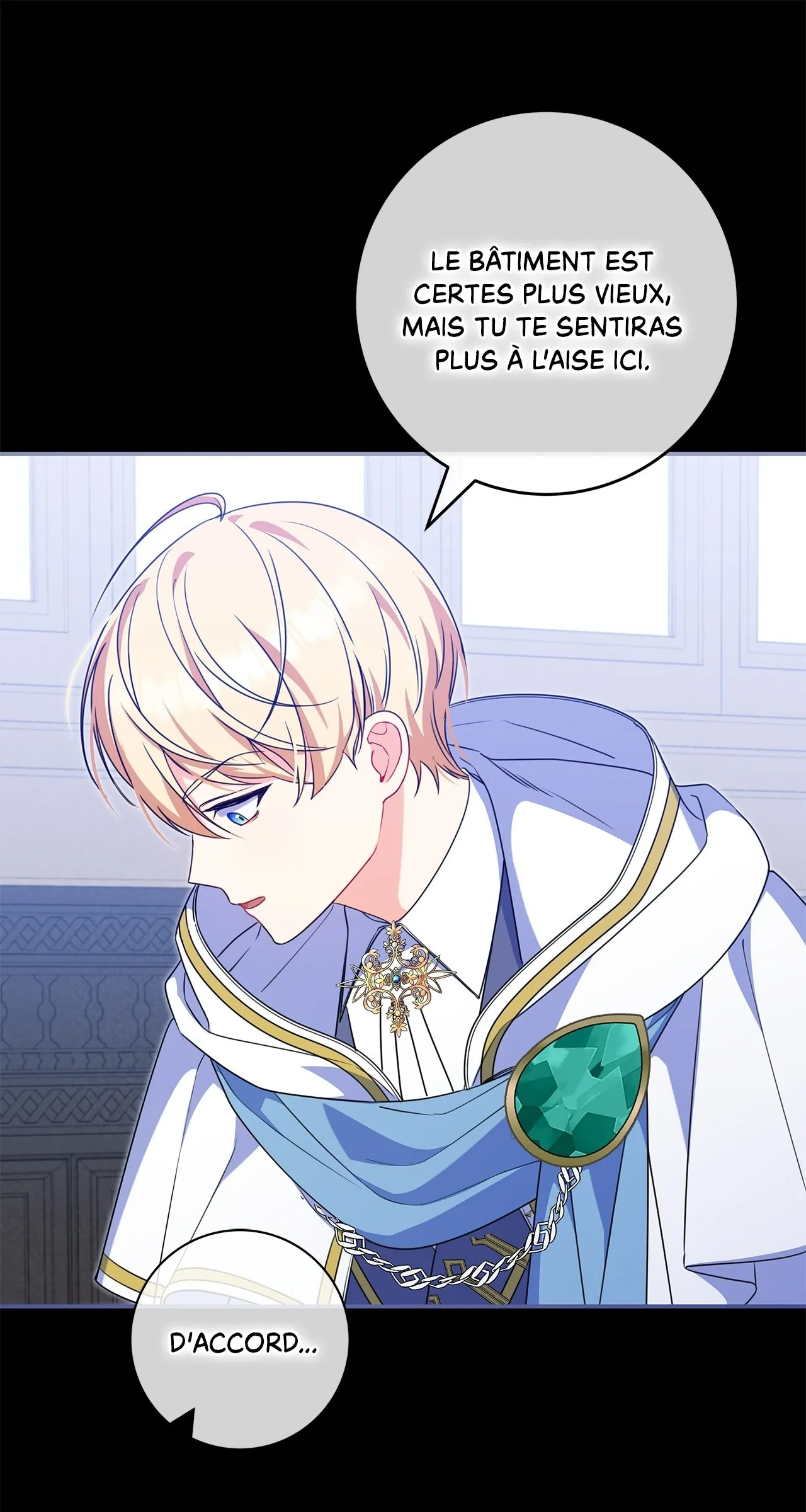 Read Don’t Mind Me Daddy FR Manga Online