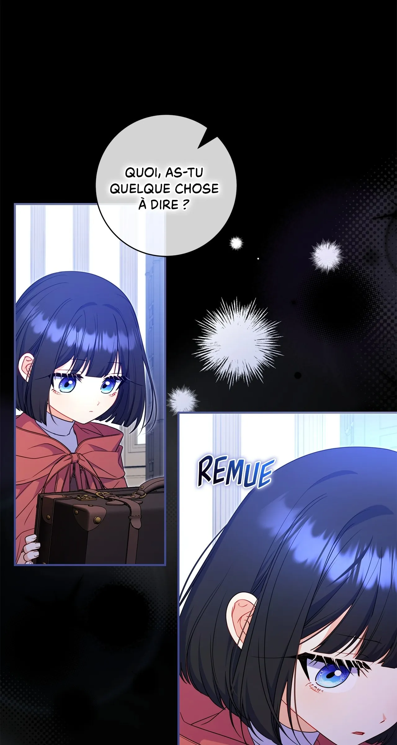 Read Don’t Mind Me Daddy FR Manga Online