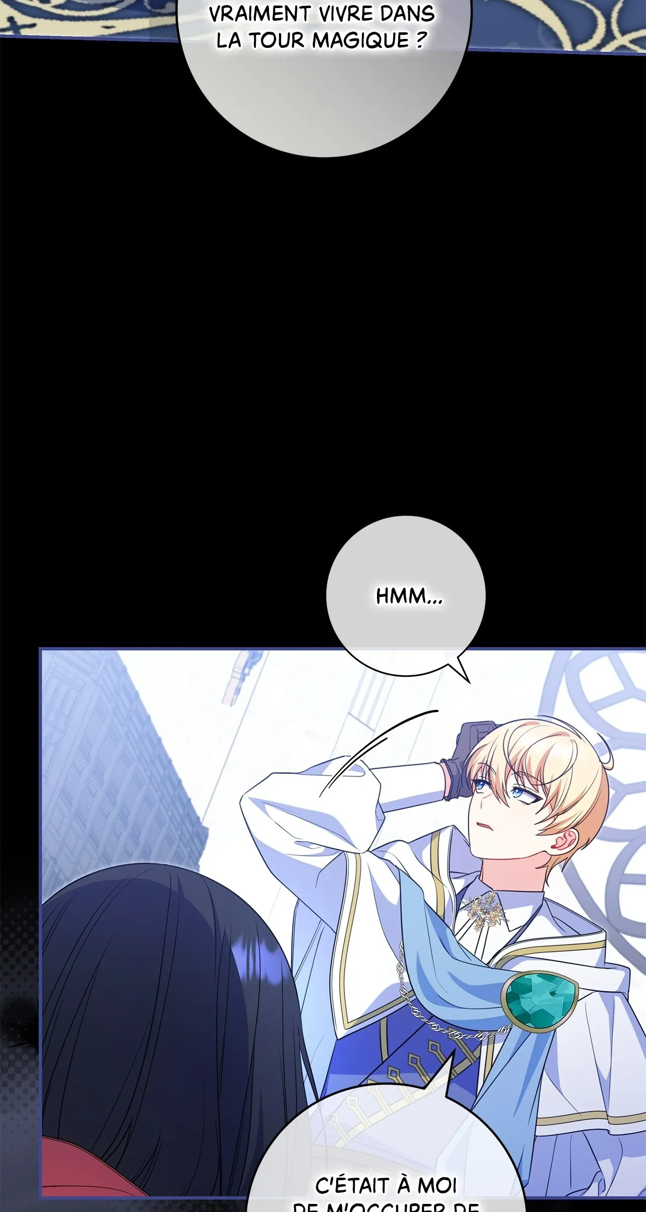 Read Don’t Mind Me Daddy FR Manga Online