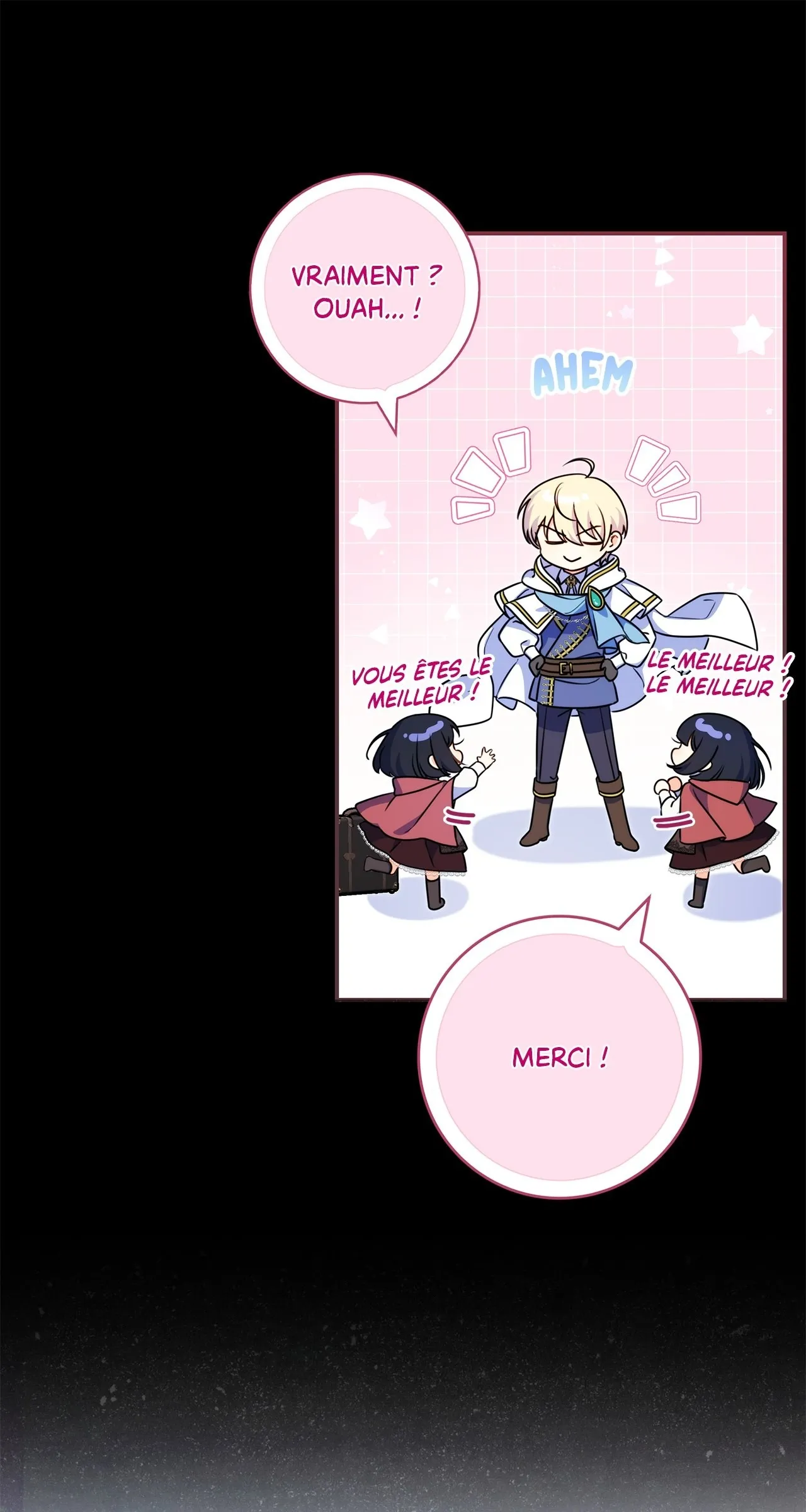 Read Don’t Mind Me Daddy FR Manga Online