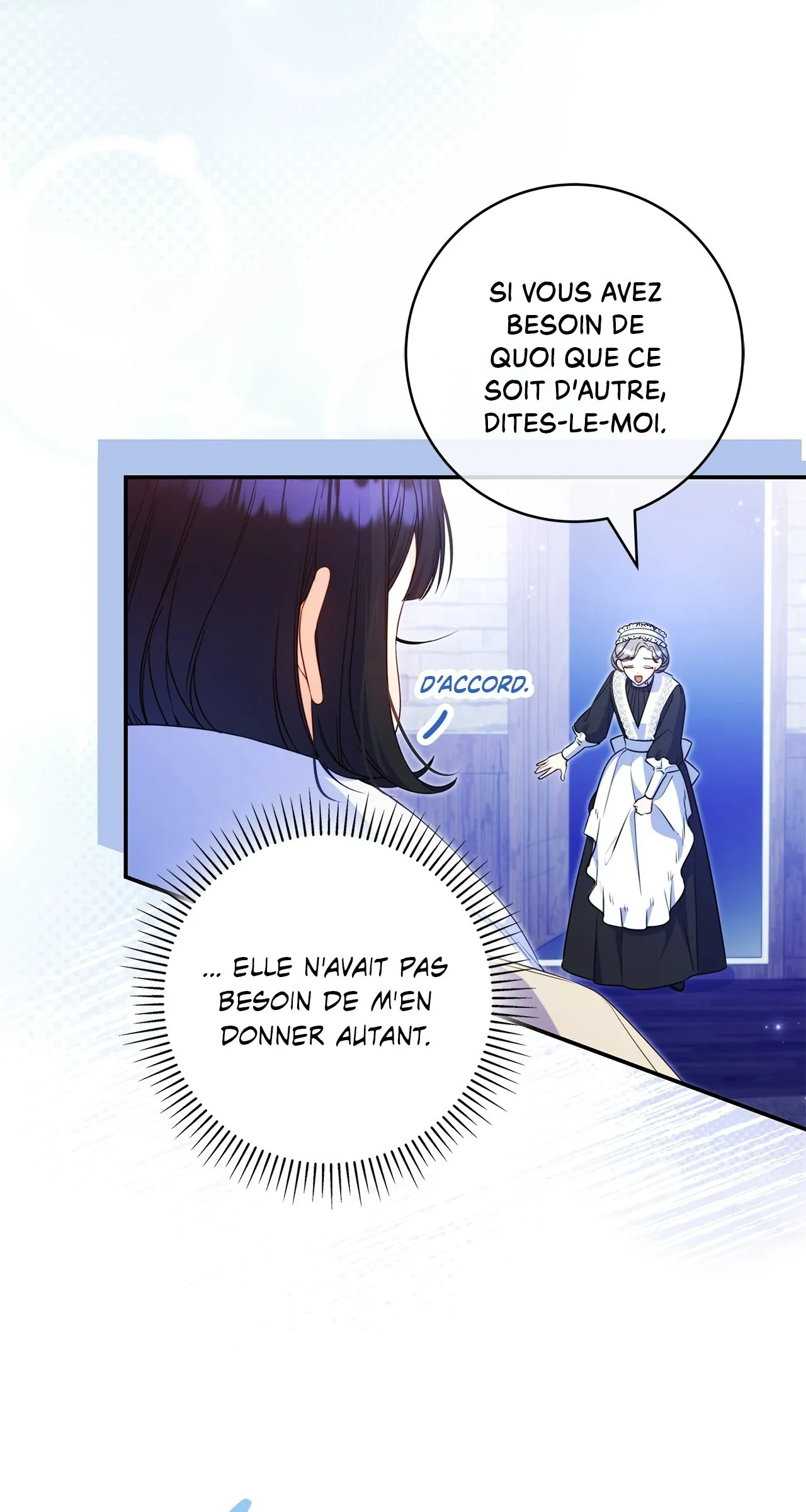 Read Don’t Mind Me Daddy FR Manga Online
