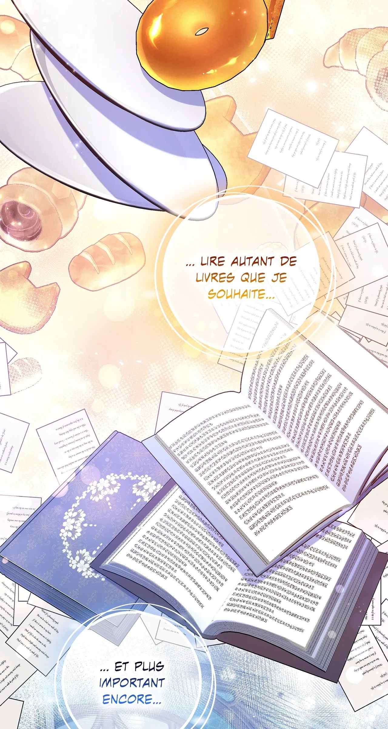 Read Don’t Mind Me Daddy FR Manga Online
