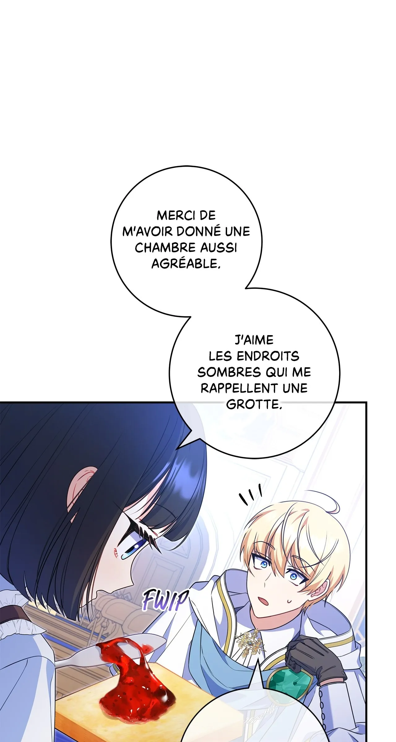 Read Don’t Mind Me Daddy FR Manga Online
