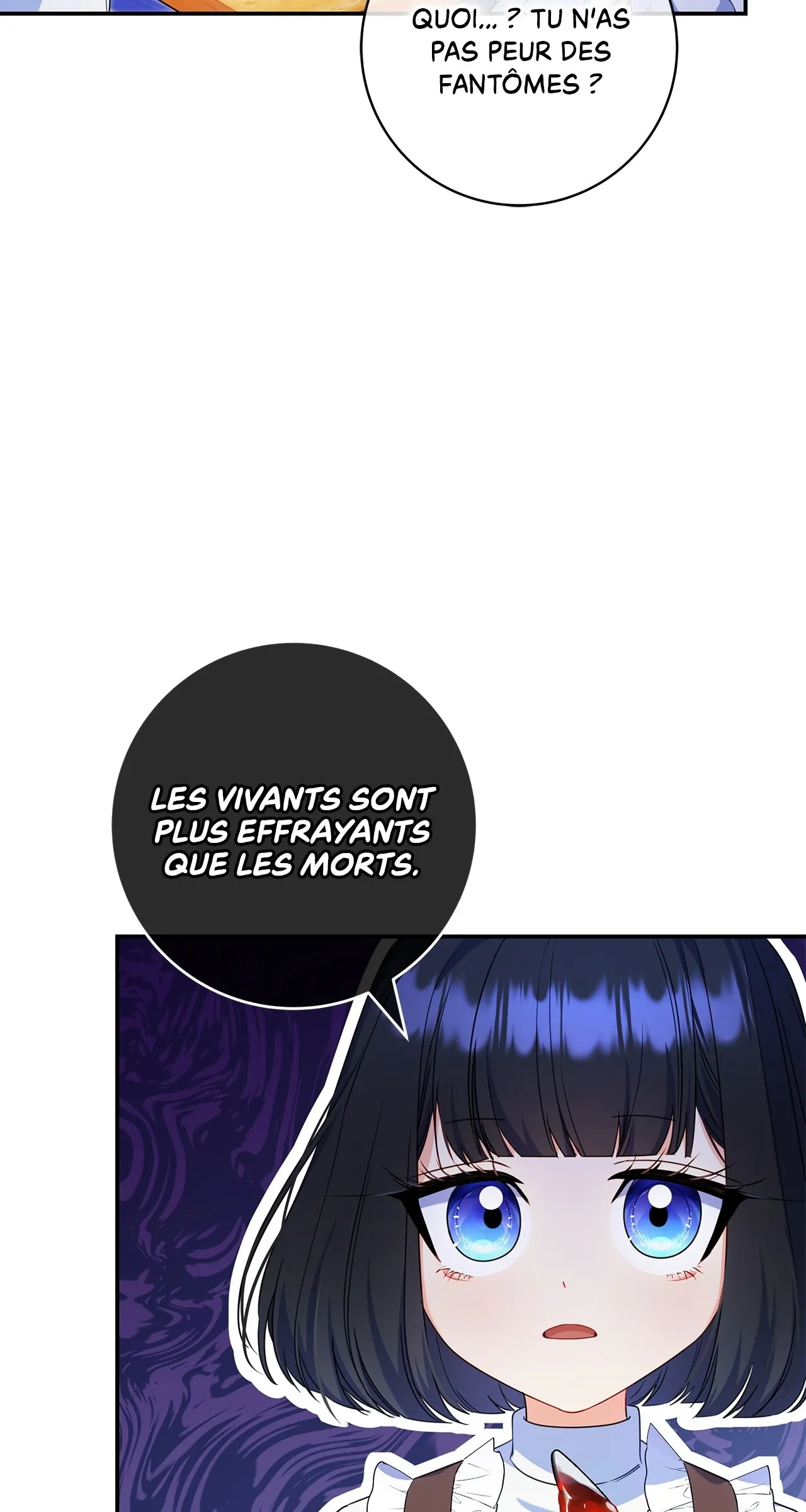Read Don’t Mind Me Daddy FR Manga Online