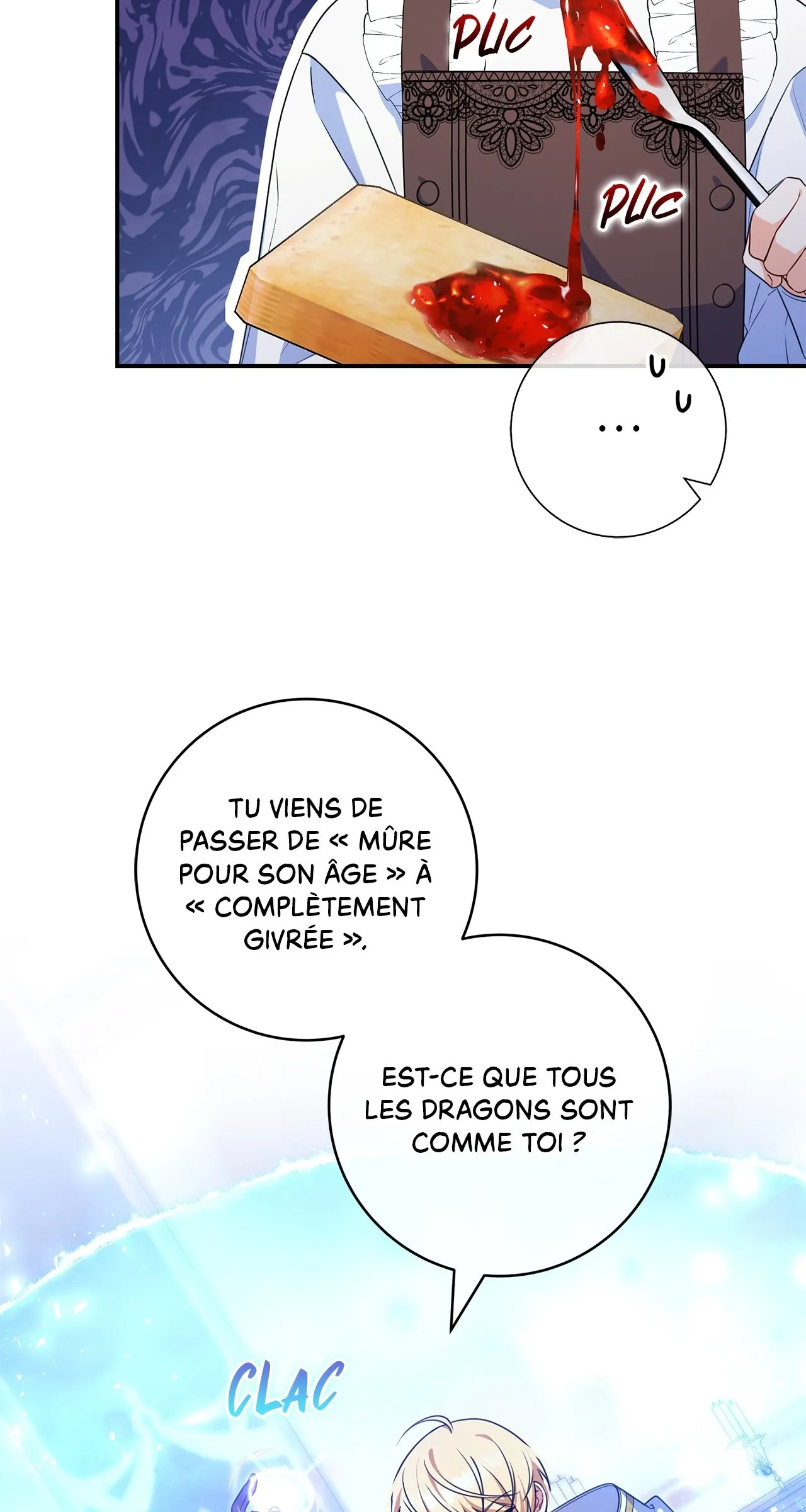 Read Don’t Mind Me Daddy FR Manga Online