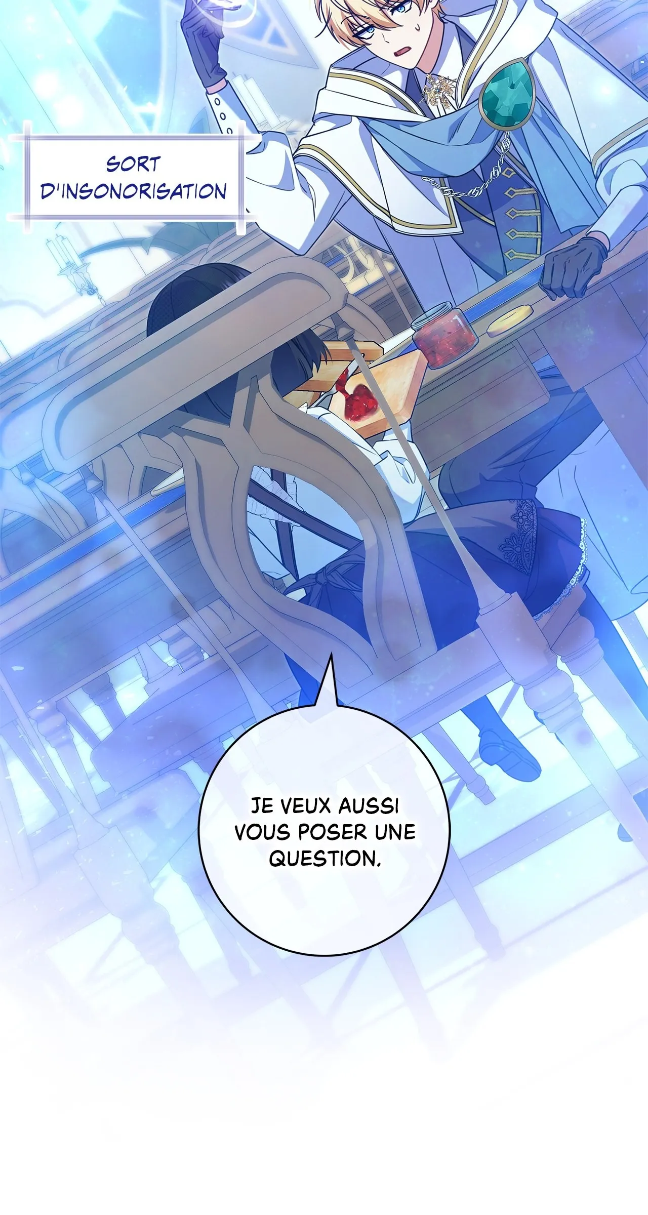 Read Don’t Mind Me Daddy FR Manga Online