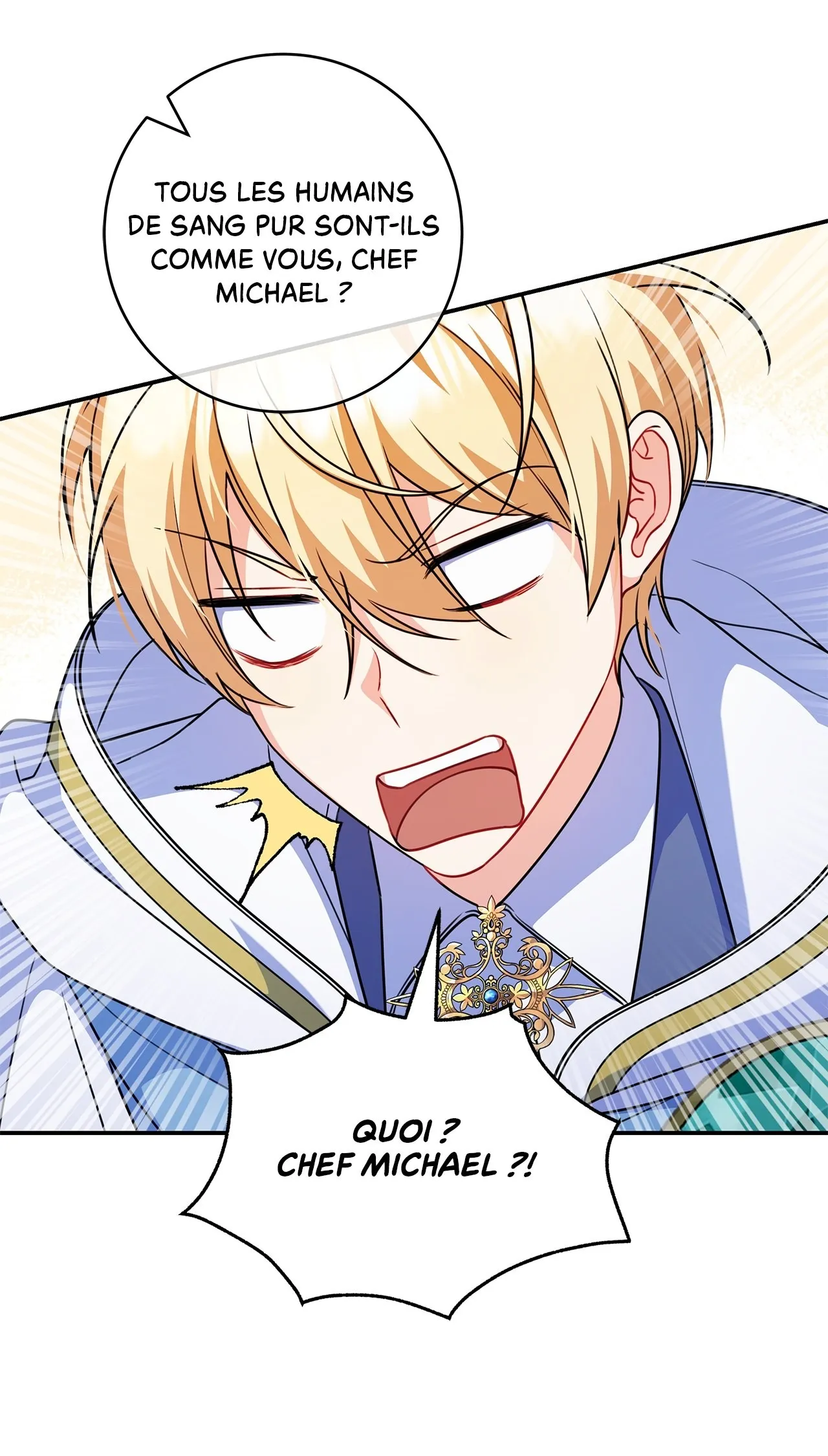 Read Don’t Mind Me Daddy FR Manga Online