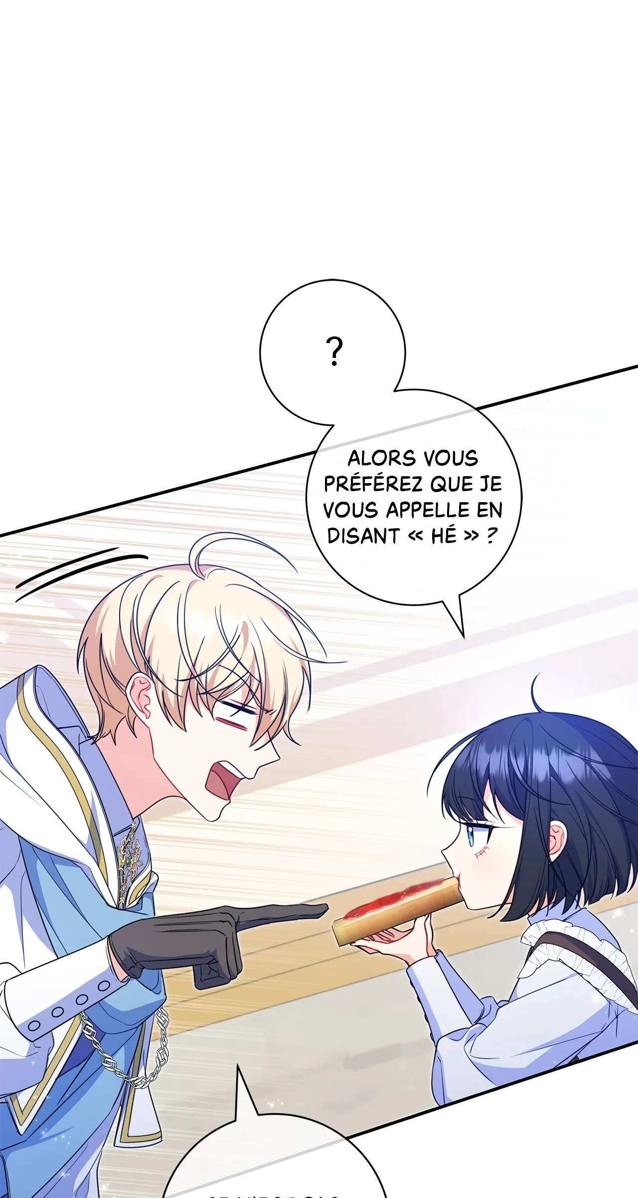 Read Don’t Mind Me Daddy FR Manga Online