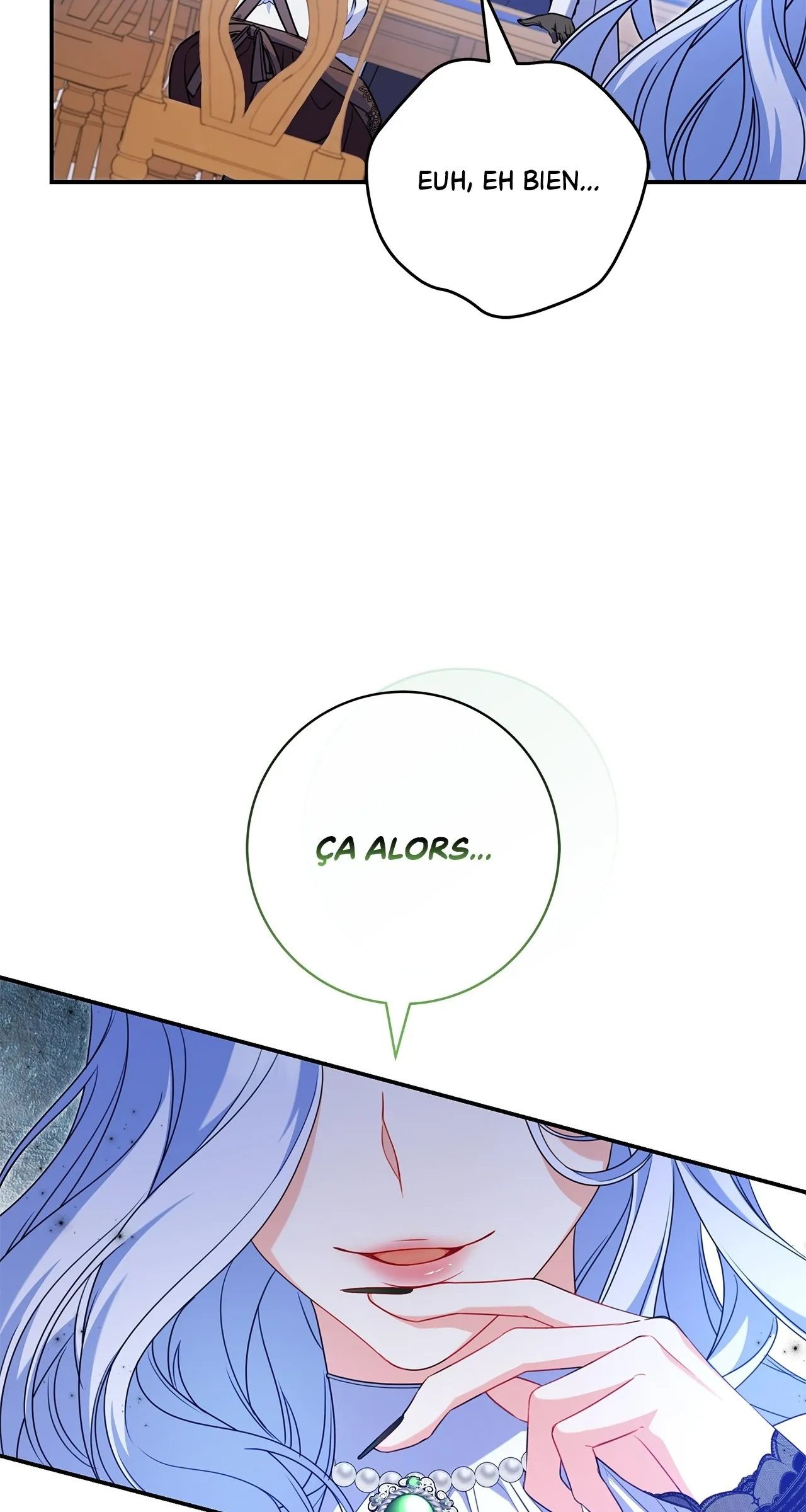 Read Don’t Mind Me Daddy FR Manga Online