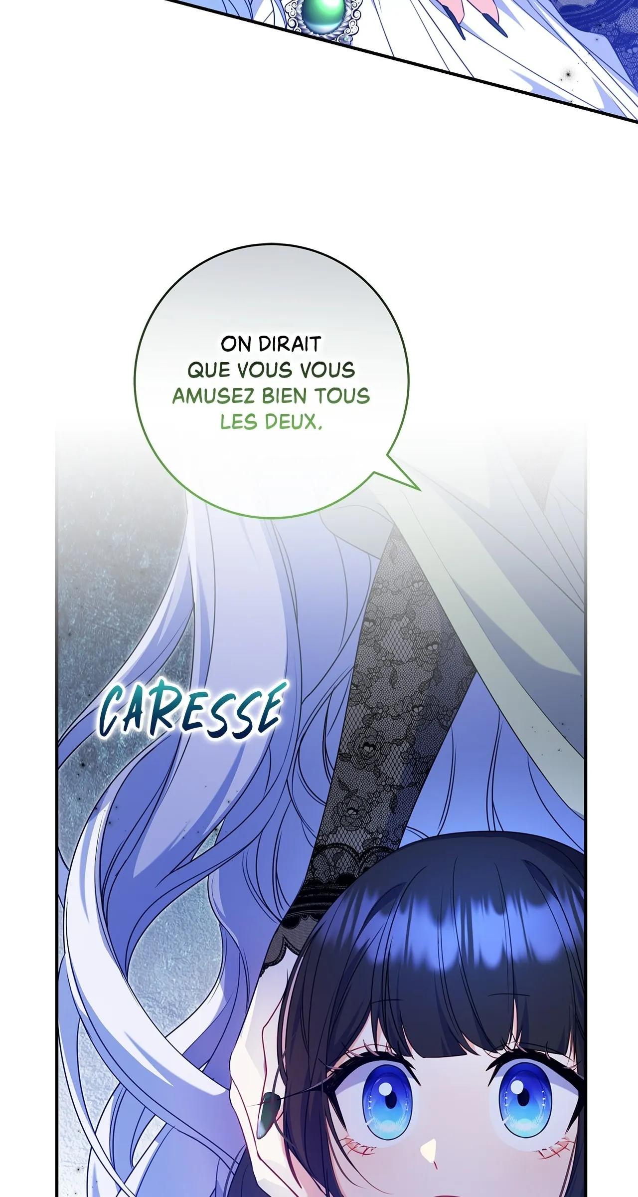 Read Don’t Mind Me Daddy FR Manga Online