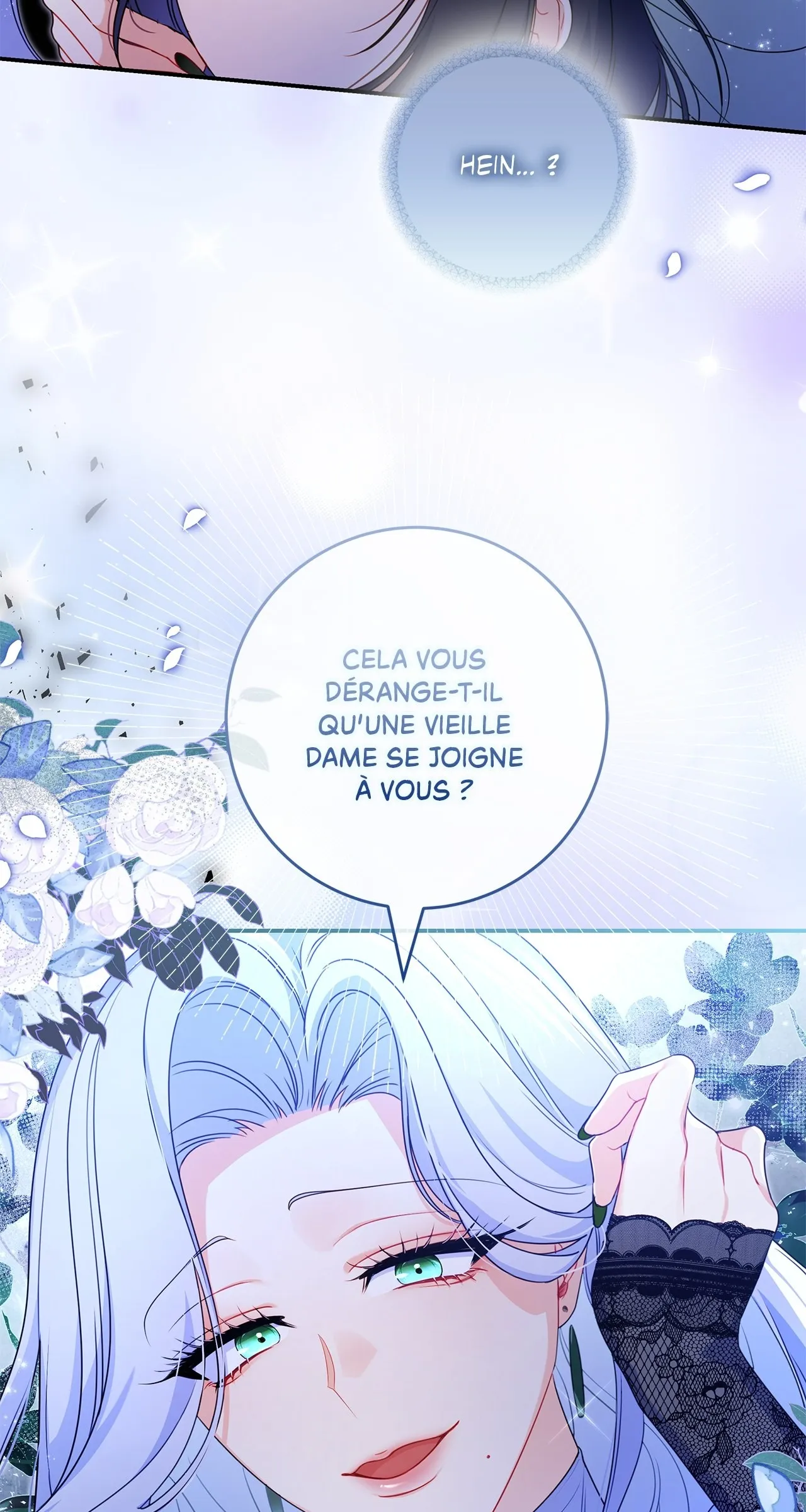 Read Don’t Mind Me Daddy FR Manga Online