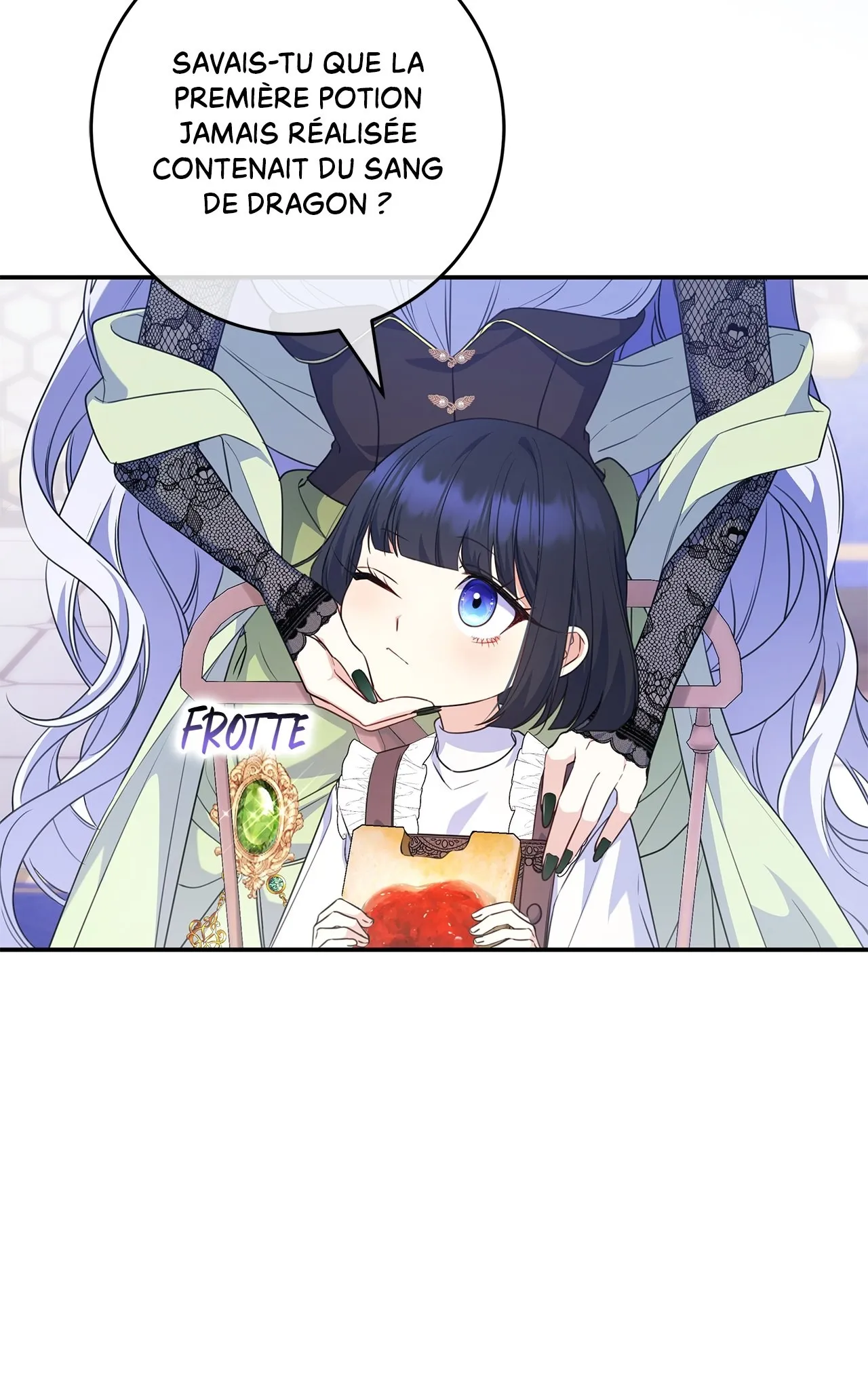 Read Don’t Mind Me Daddy FR Manga Online