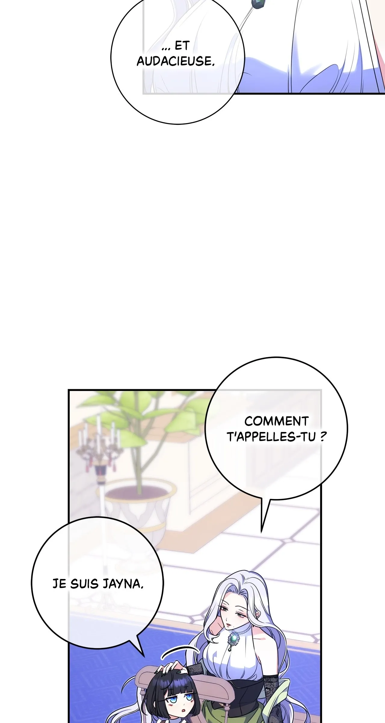 Read Don’t Mind Me Daddy FR Manga Online