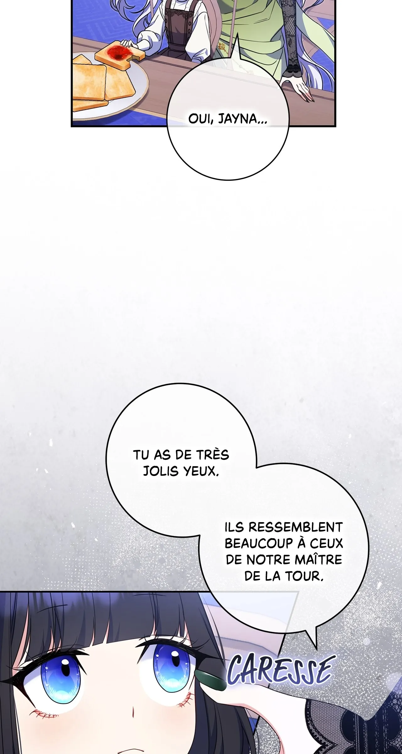 Read Don’t Mind Me Daddy FR Manga Online