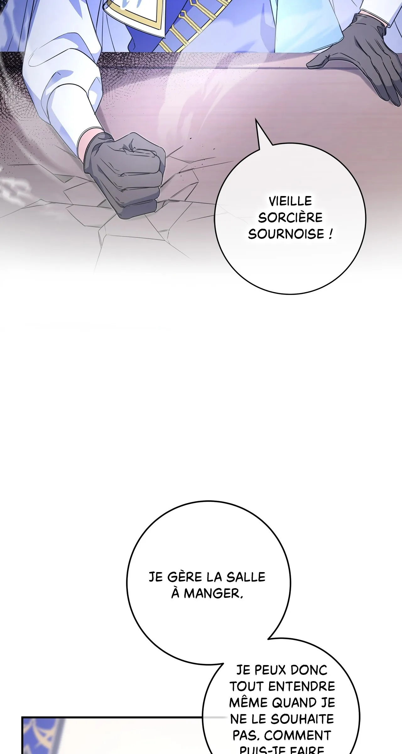 Read Don’t Mind Me Daddy FR Manga Online