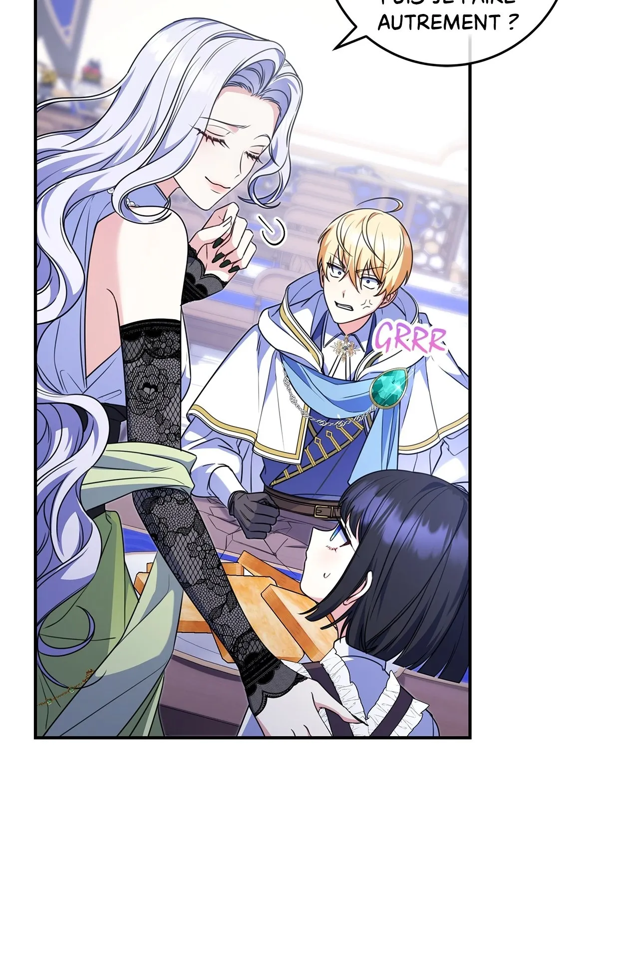 Read Don’t Mind Me Daddy FR Manga Online