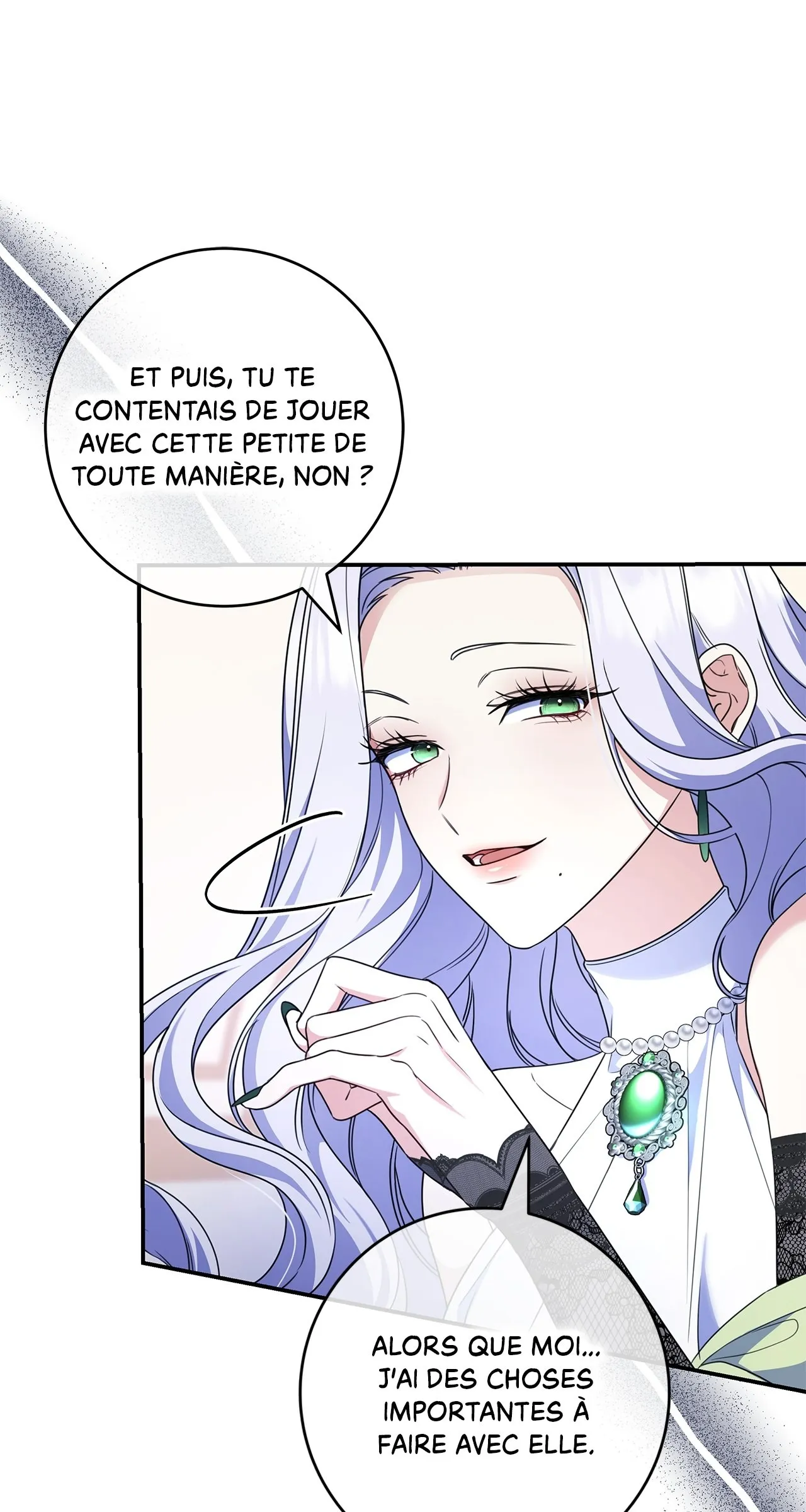 Read Don’t Mind Me Daddy FR Manga Online