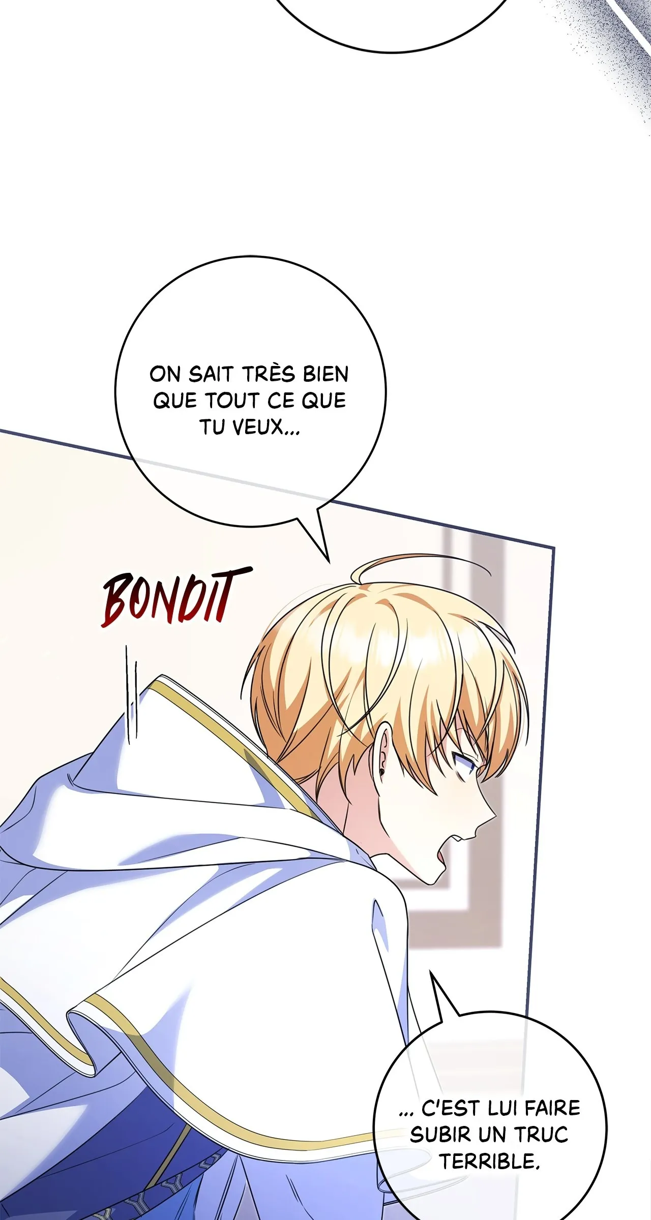 Read Don’t Mind Me Daddy FR Manga Online