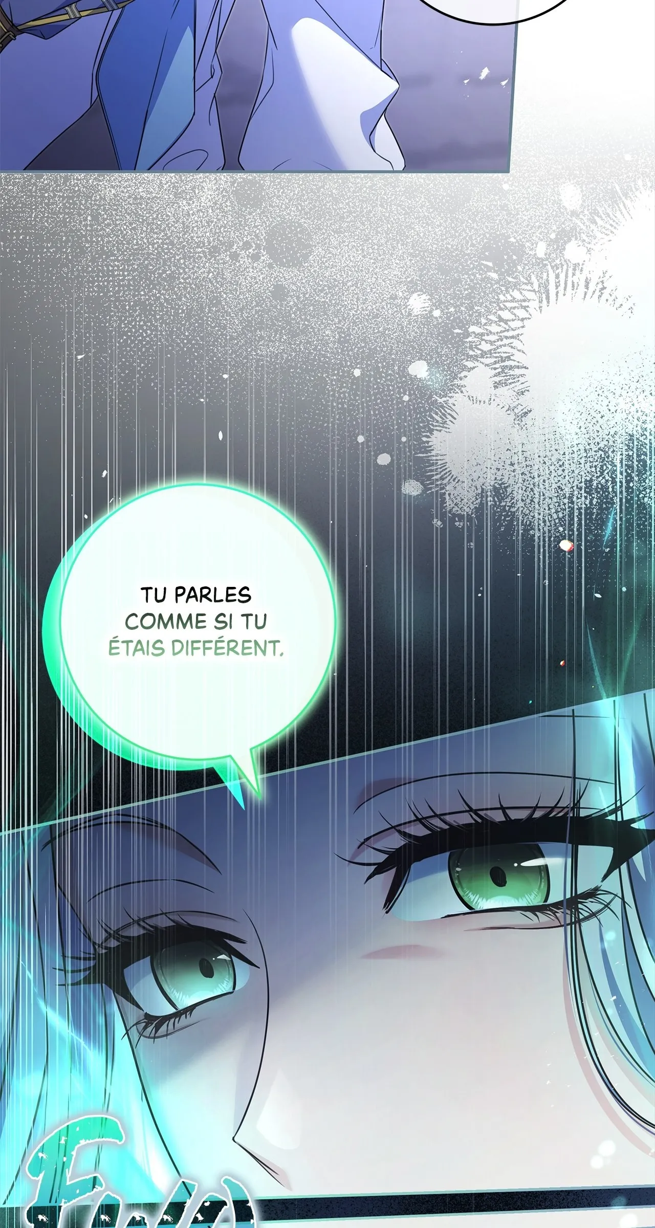 Read Don’t Mind Me Daddy FR Manga Online