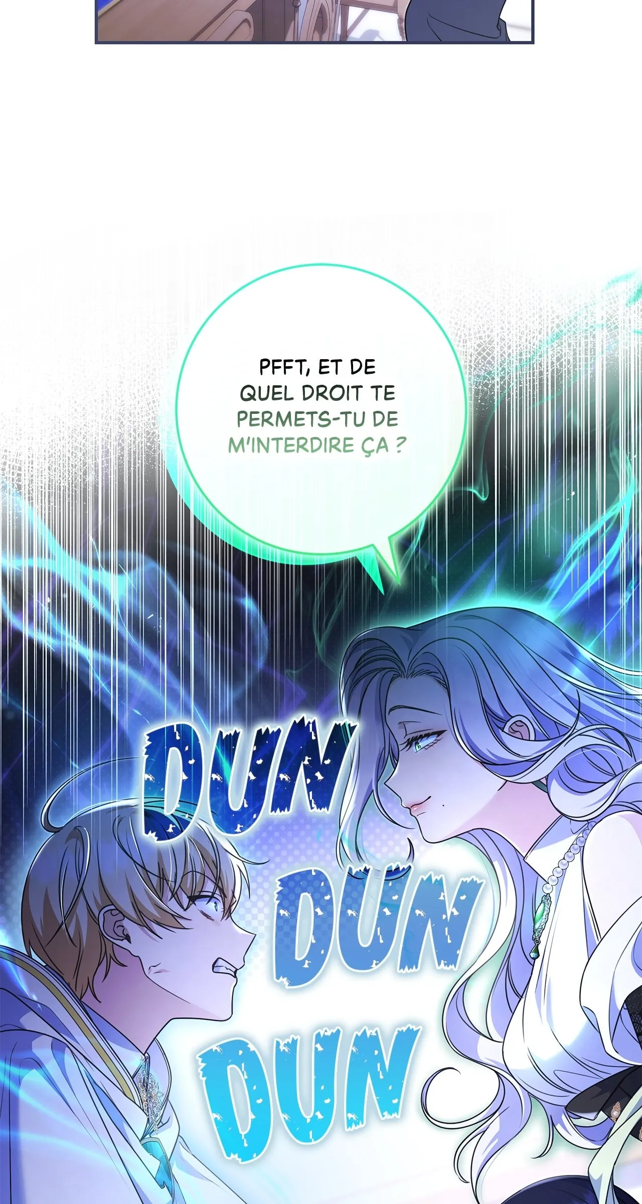 Read Don’t Mind Me Daddy FR Manga Online