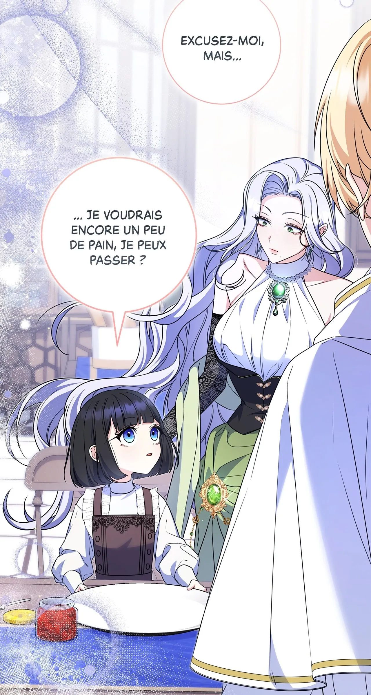 Read Don’t Mind Me Daddy FR Manga Online