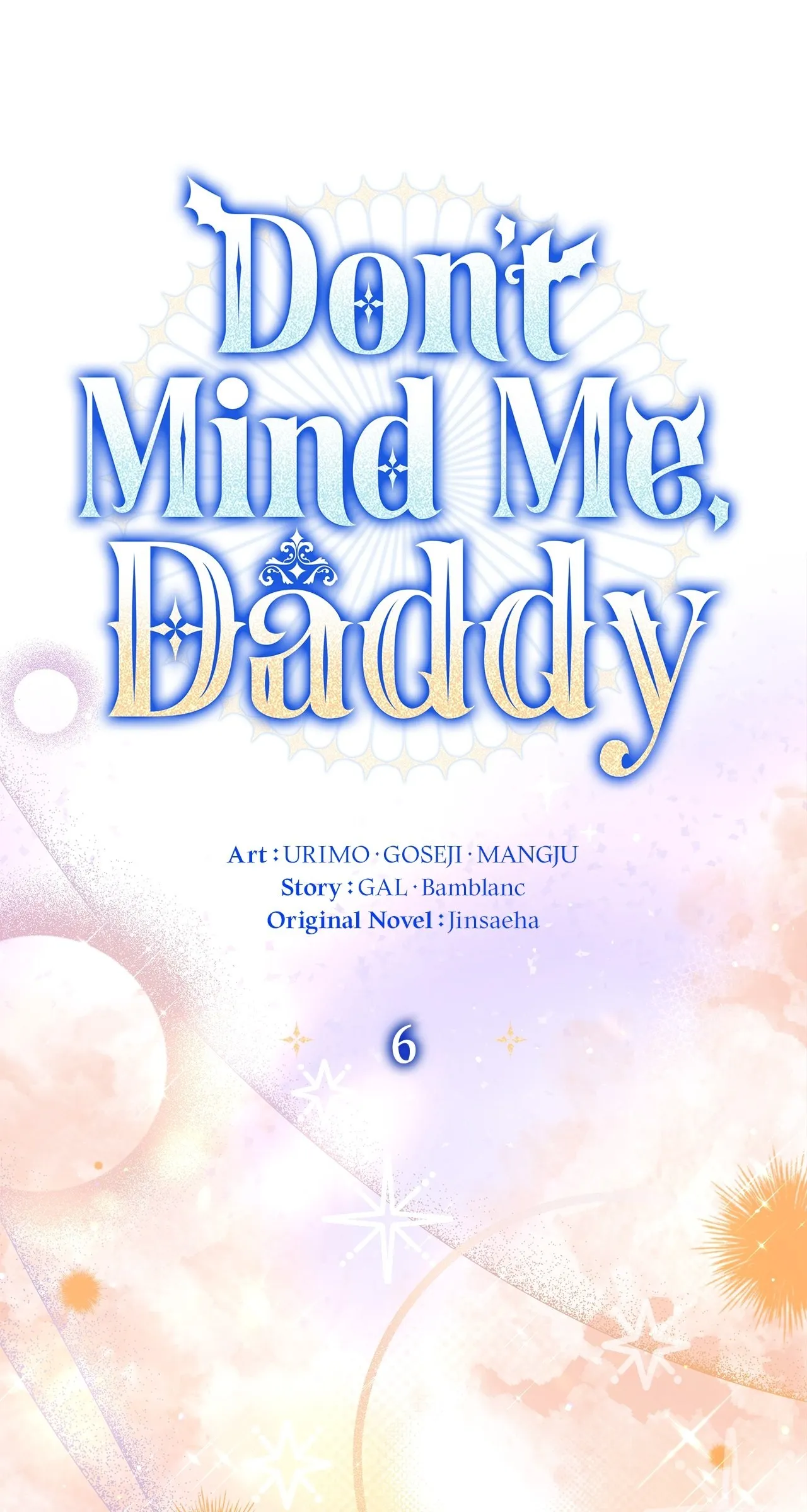 Read Don’t Mind Me Daddy FR Manga Online