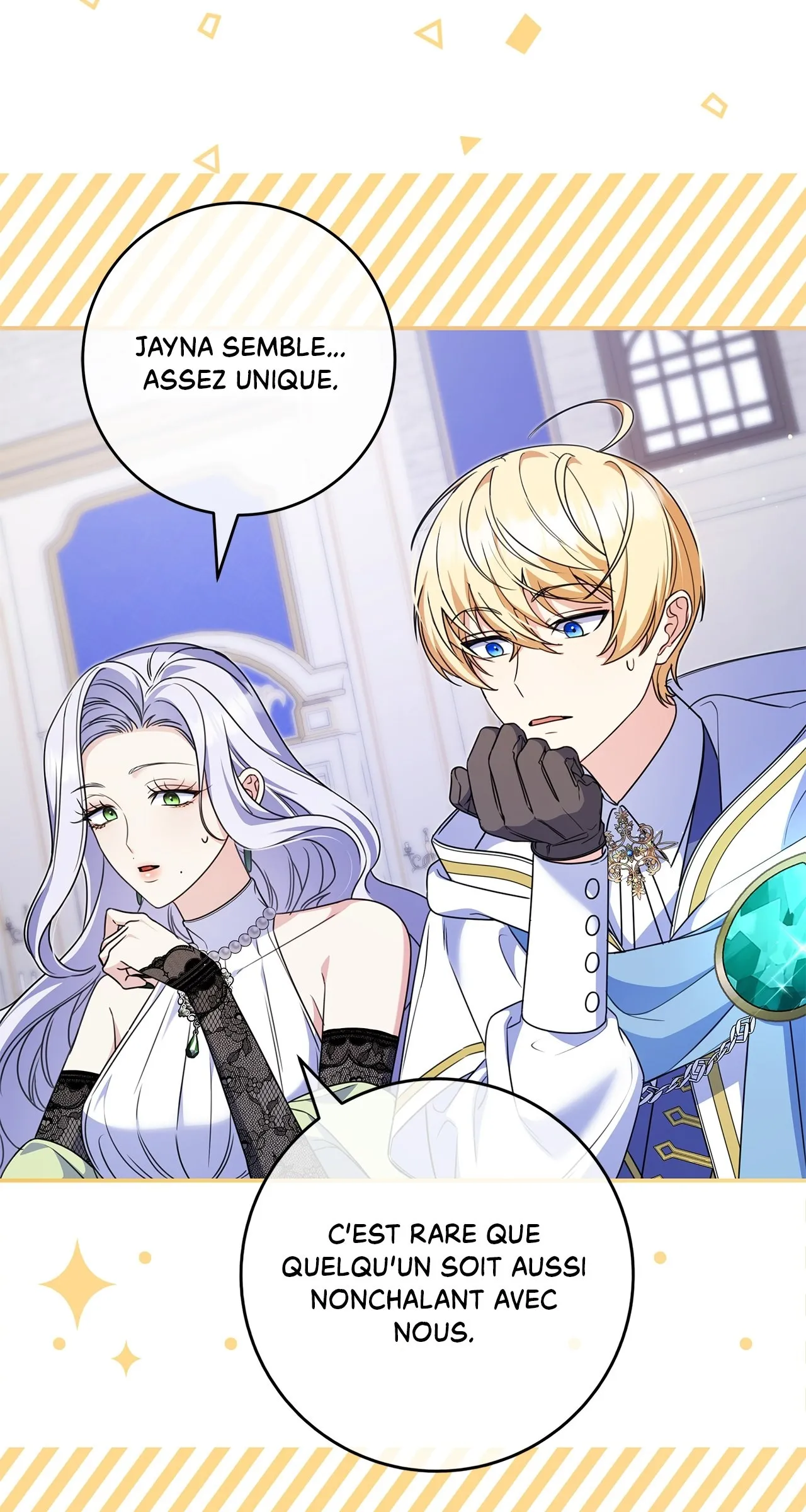 Read Don’t Mind Me Daddy FR Manga Online