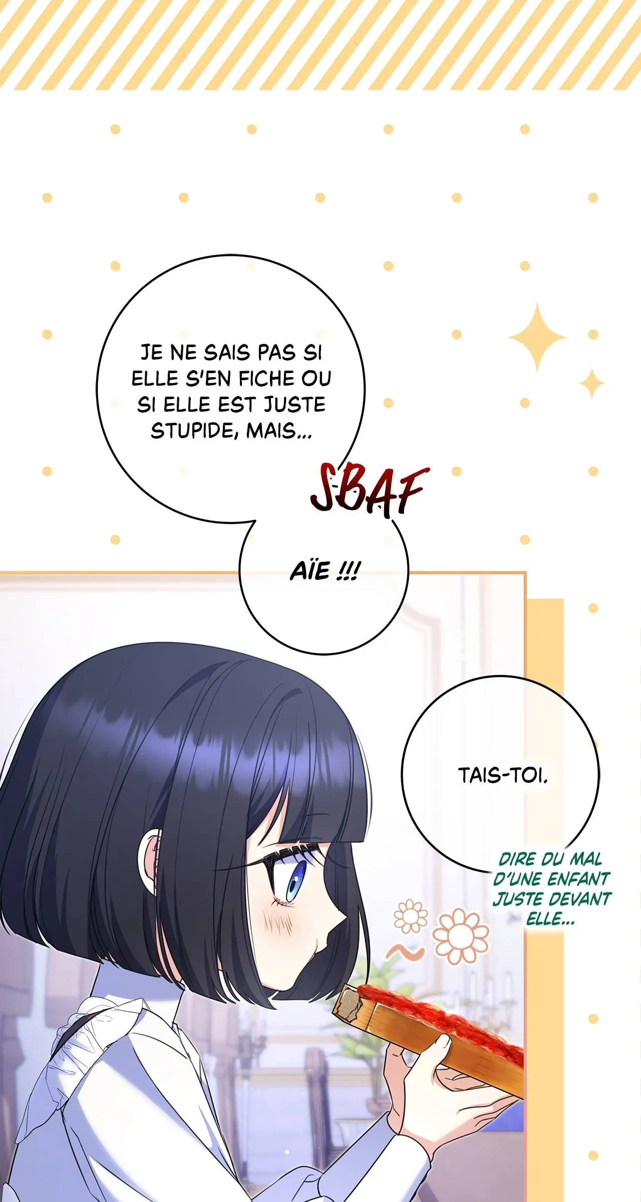 Read Don’t Mind Me Daddy FR Manga Online