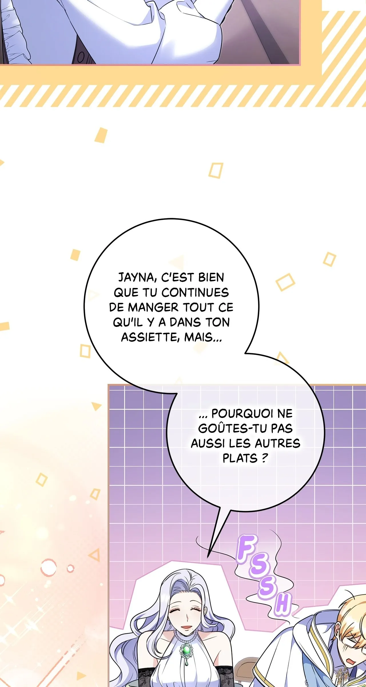 Read Don’t Mind Me Daddy FR Manga Online