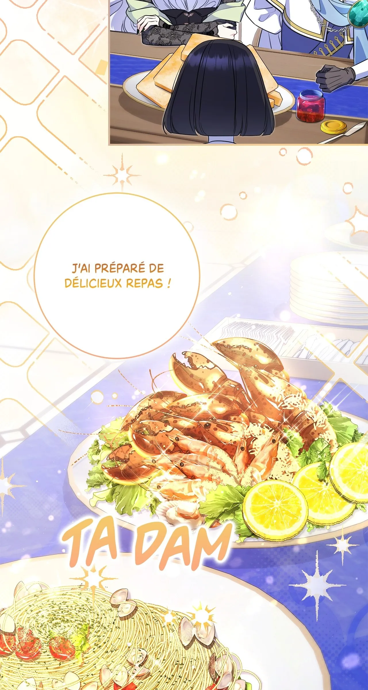 Read Don’t Mind Me Daddy FR Manga Online