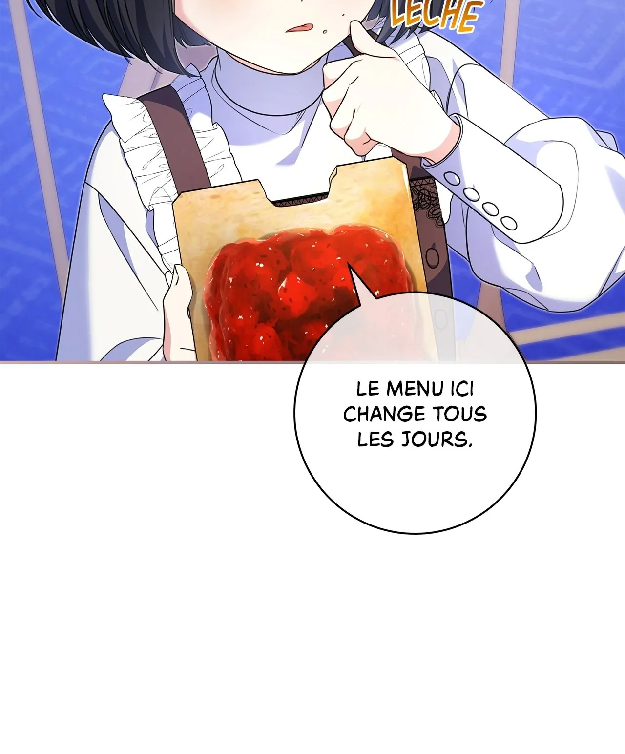 Read Don’t Mind Me Daddy FR Manga Online