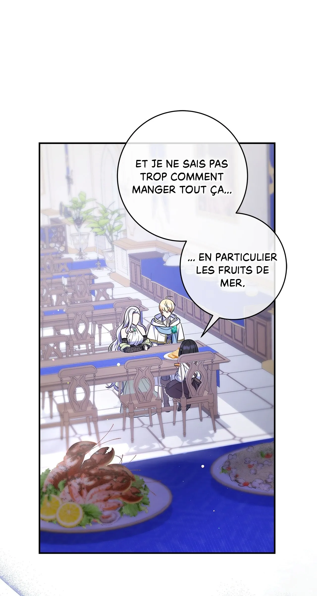 Read Don’t Mind Me Daddy FR Manga Online