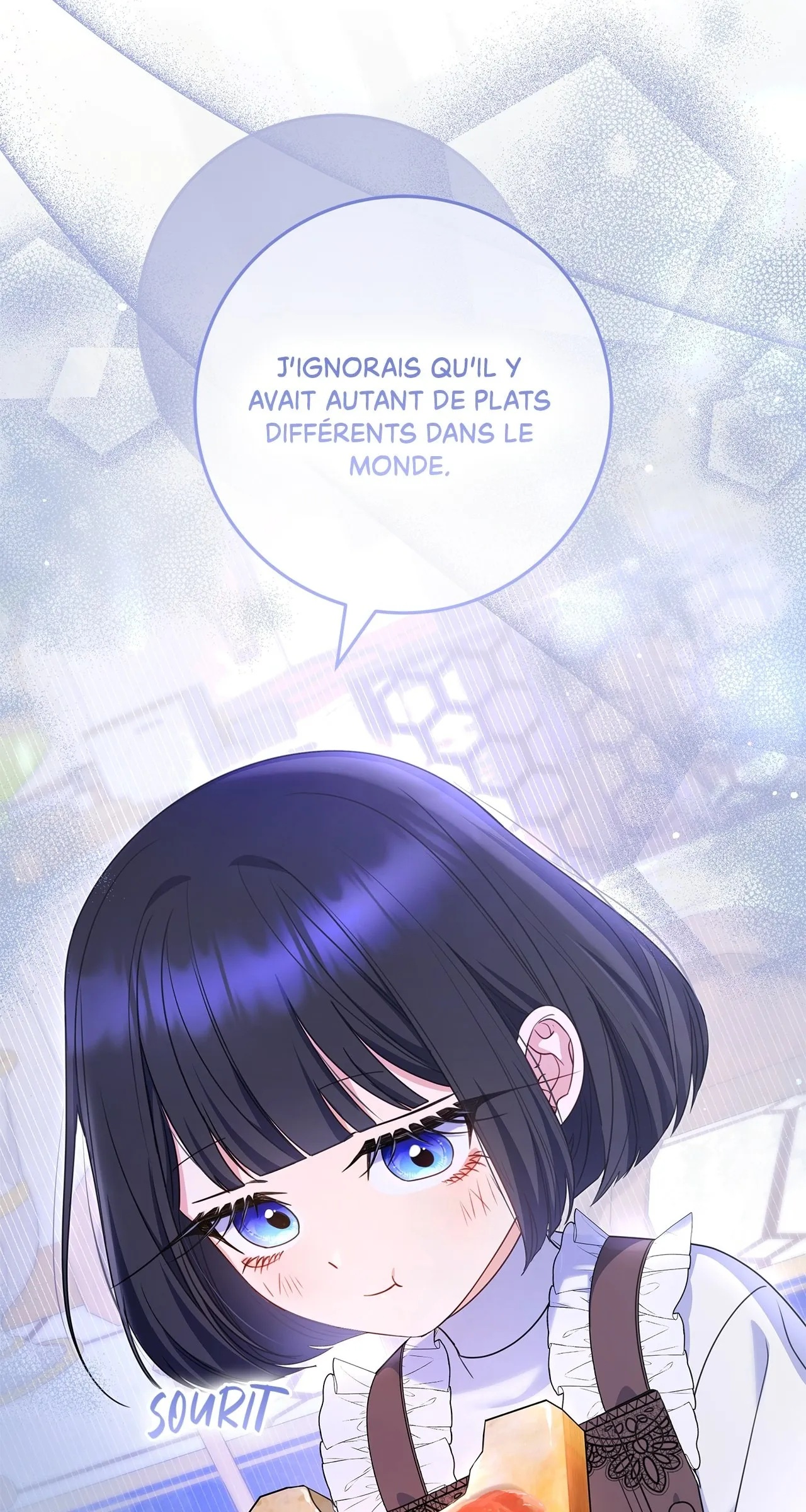 Read Don’t Mind Me Daddy FR Manga Online
