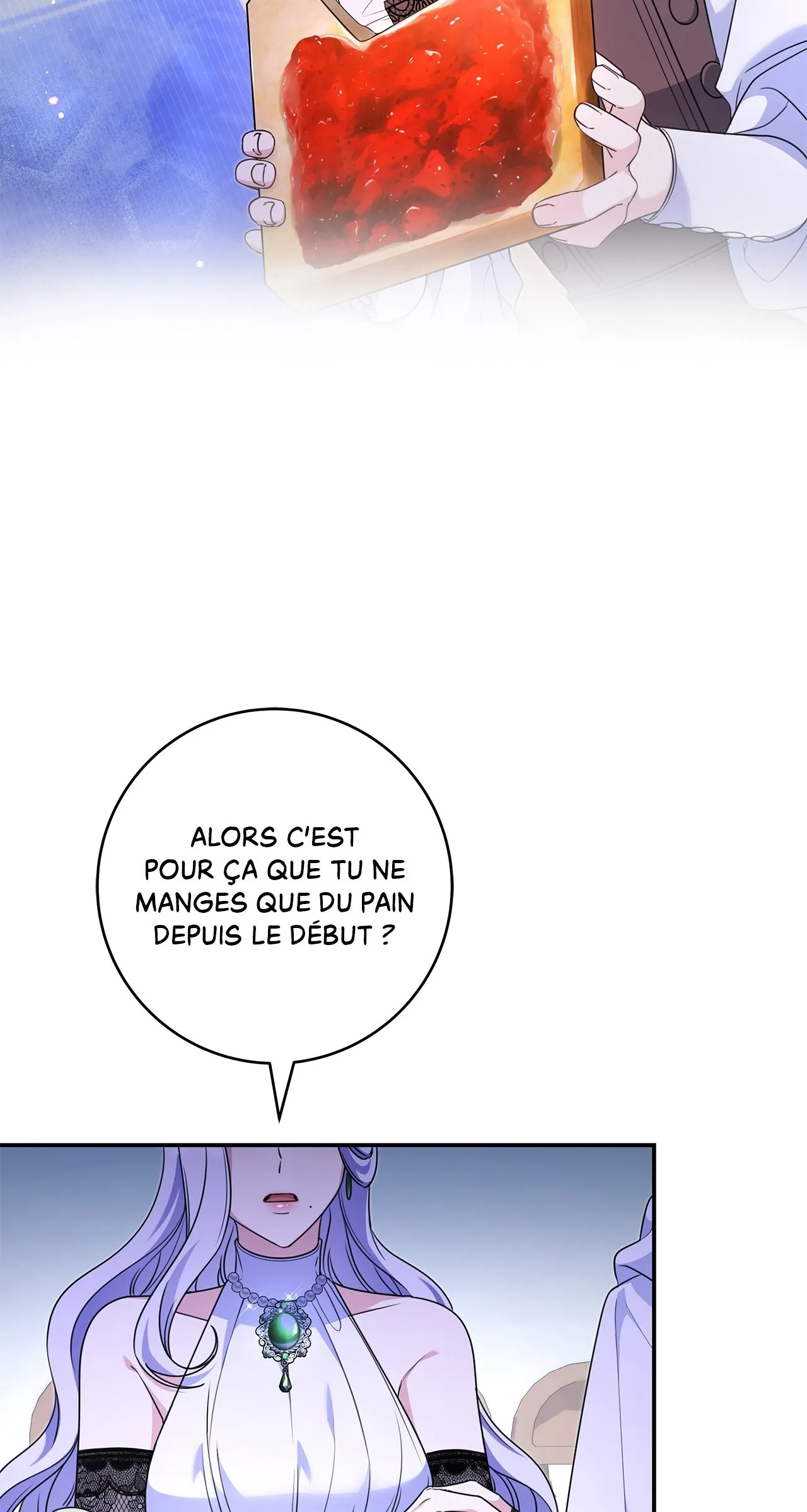 Read Don’t Mind Me Daddy FR Manga Online